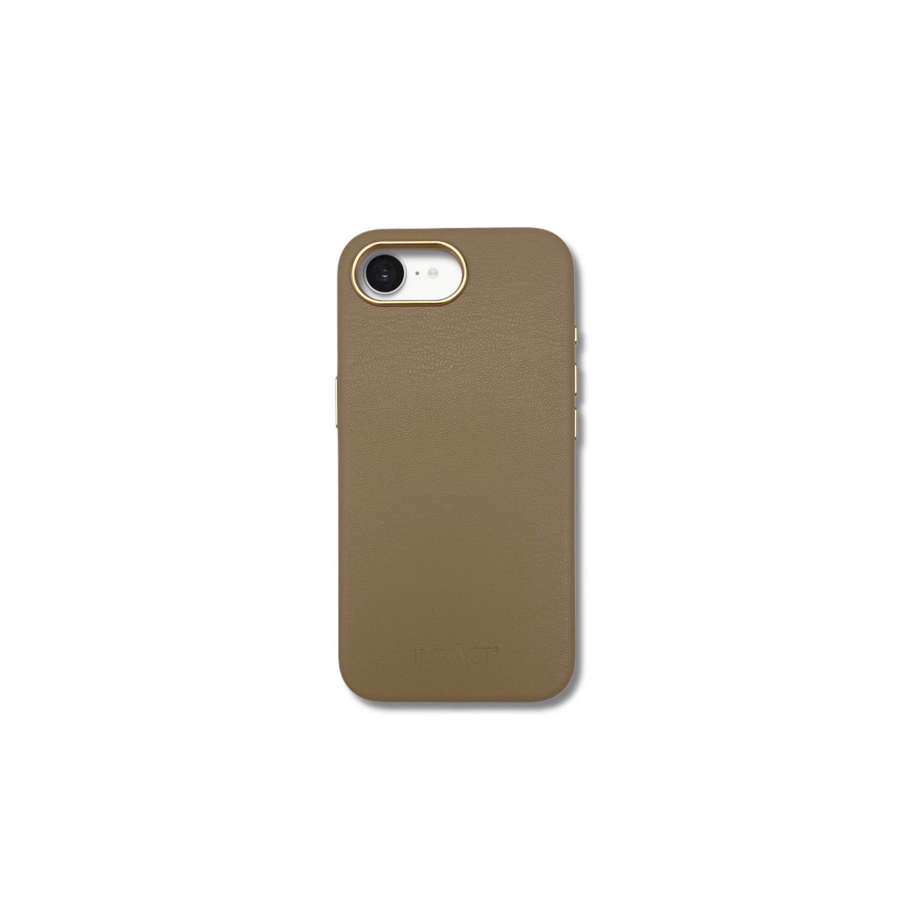 Vegane iPhone Hülle aus Maisleder | Sand (Bald erhältlich)