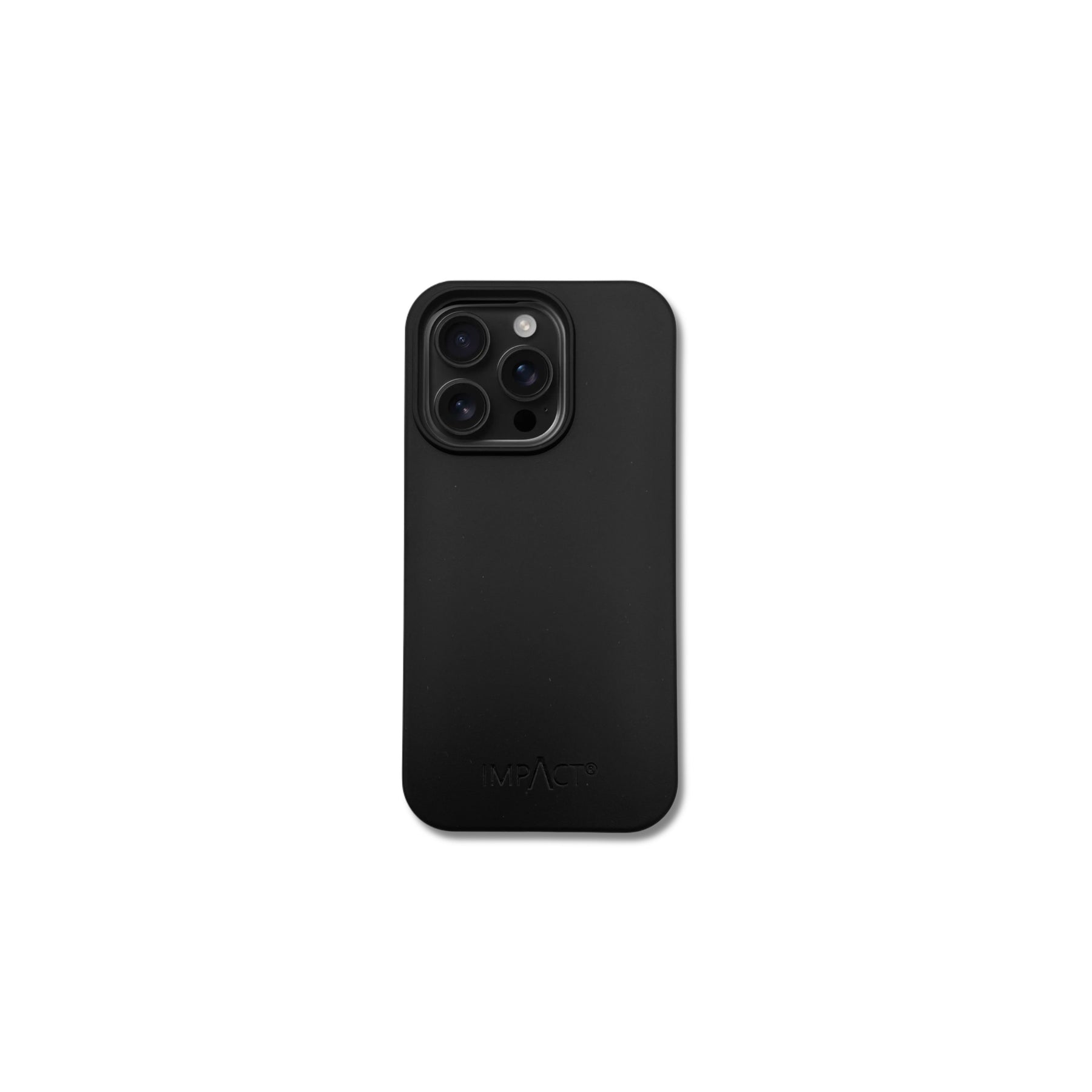 Eco-Friendly IPhone Case | Black