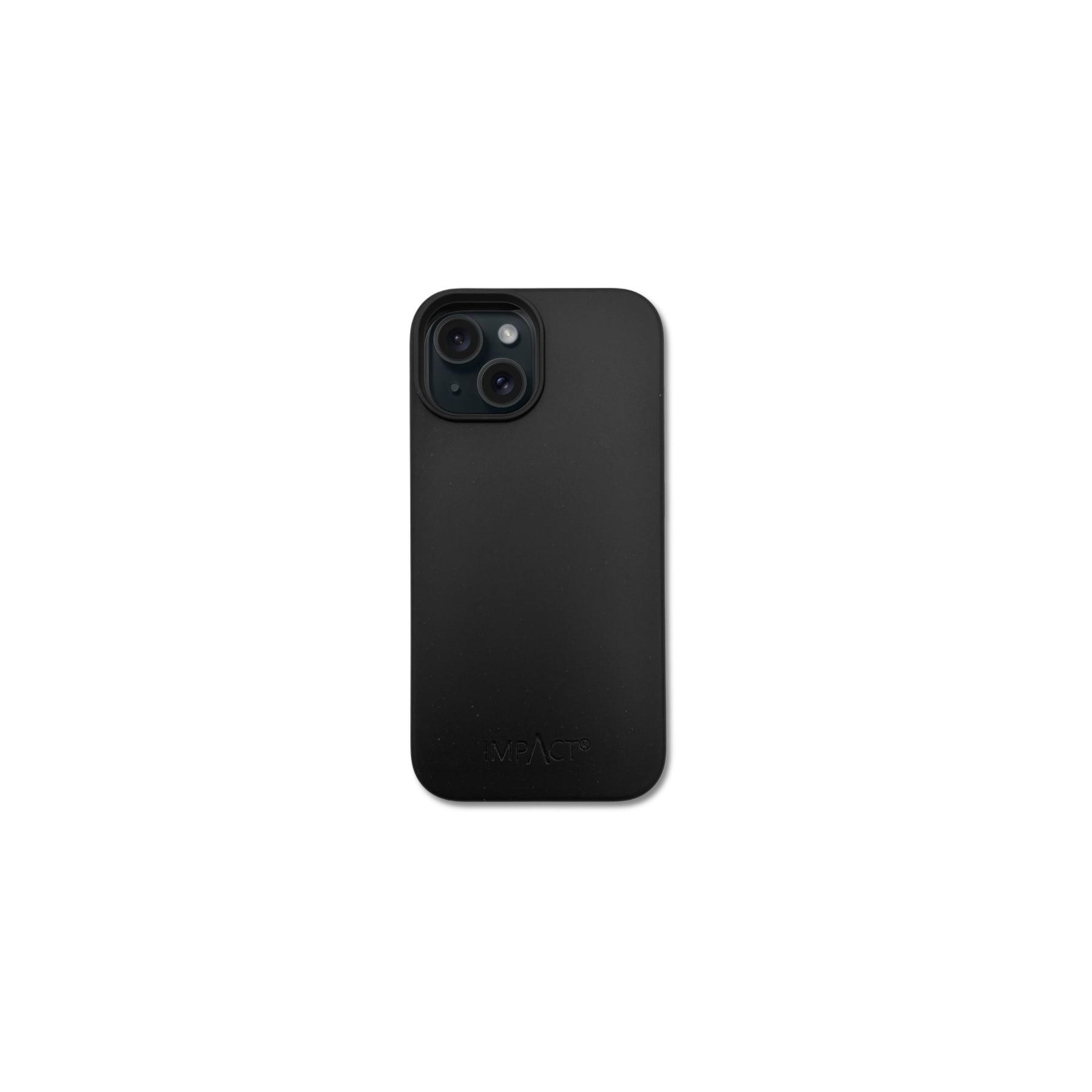 Eco-Friendly IPhone Case | Black