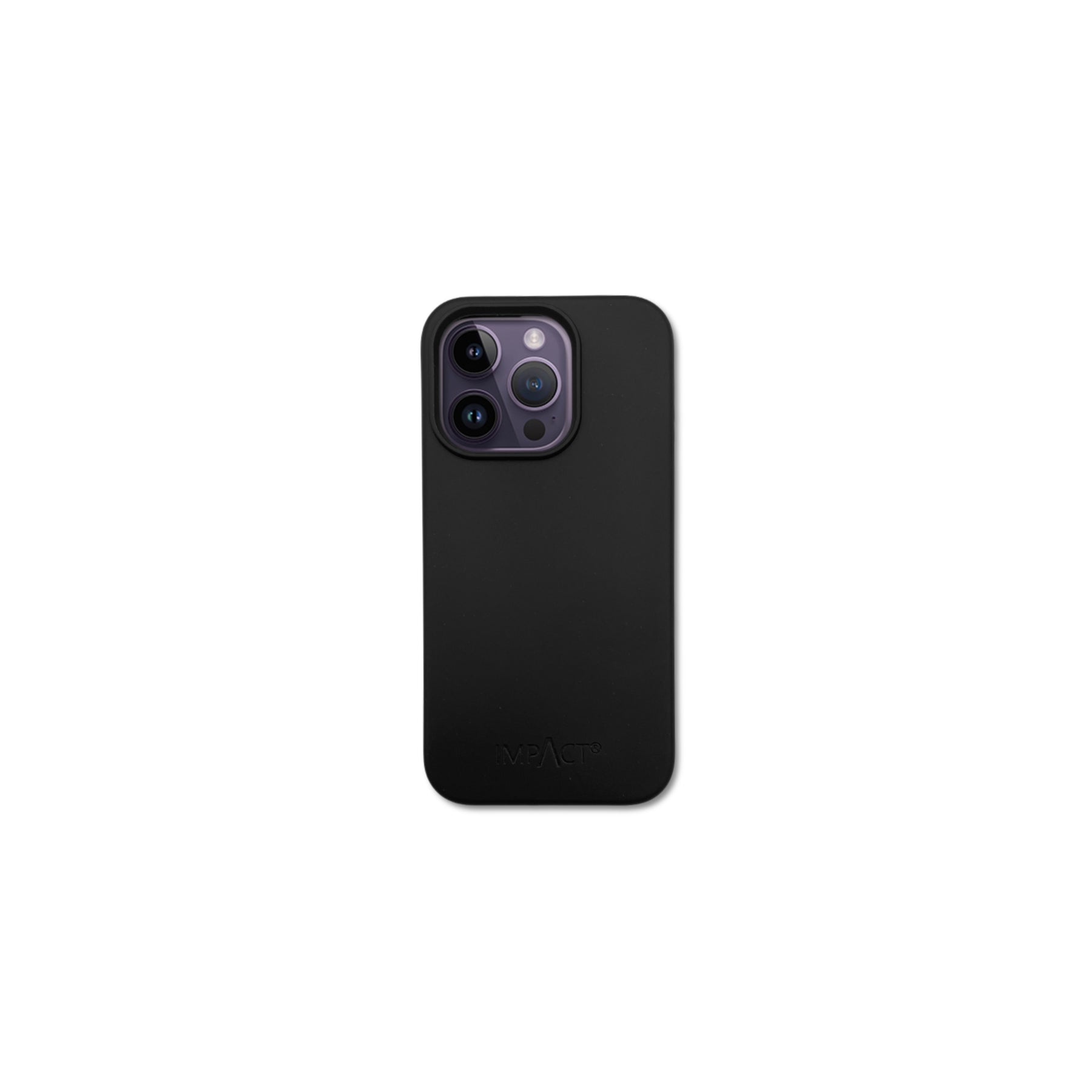 Eco-Friendly IPhone Case | Black