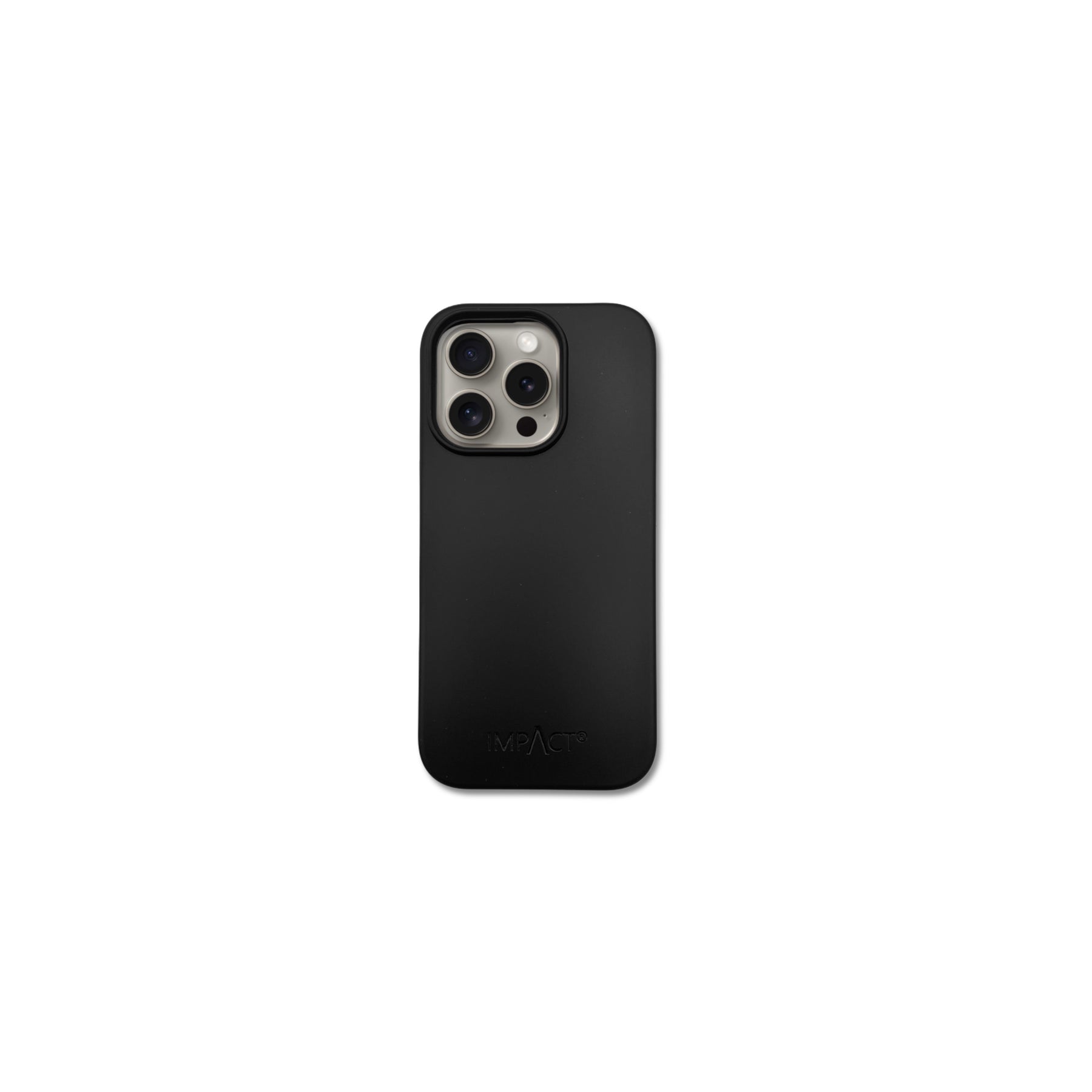 Eco-Friendly IPhone Case | Black