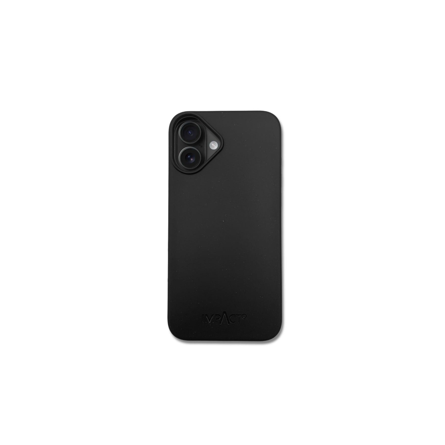 Eco-Friendly IPhone Case | Black