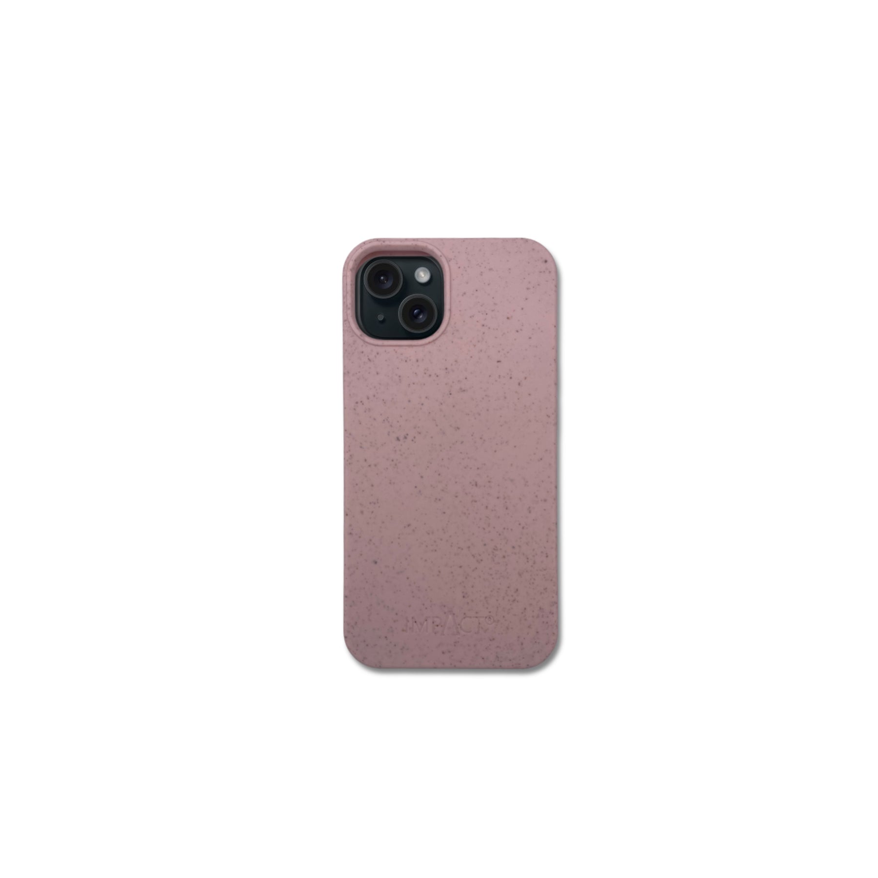Sustainable iPhone Case | Pink