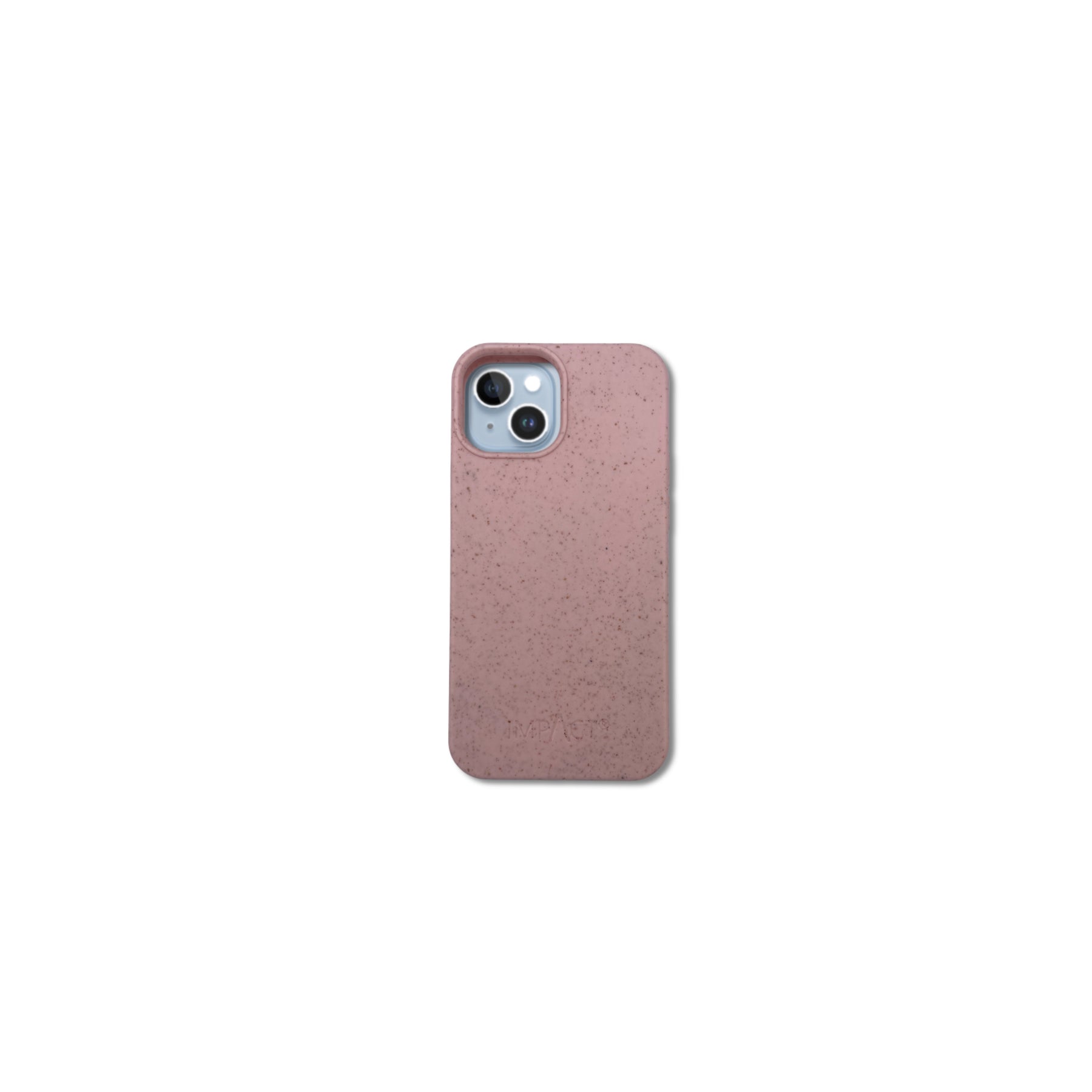 Sustainable iPhone Case | Pink