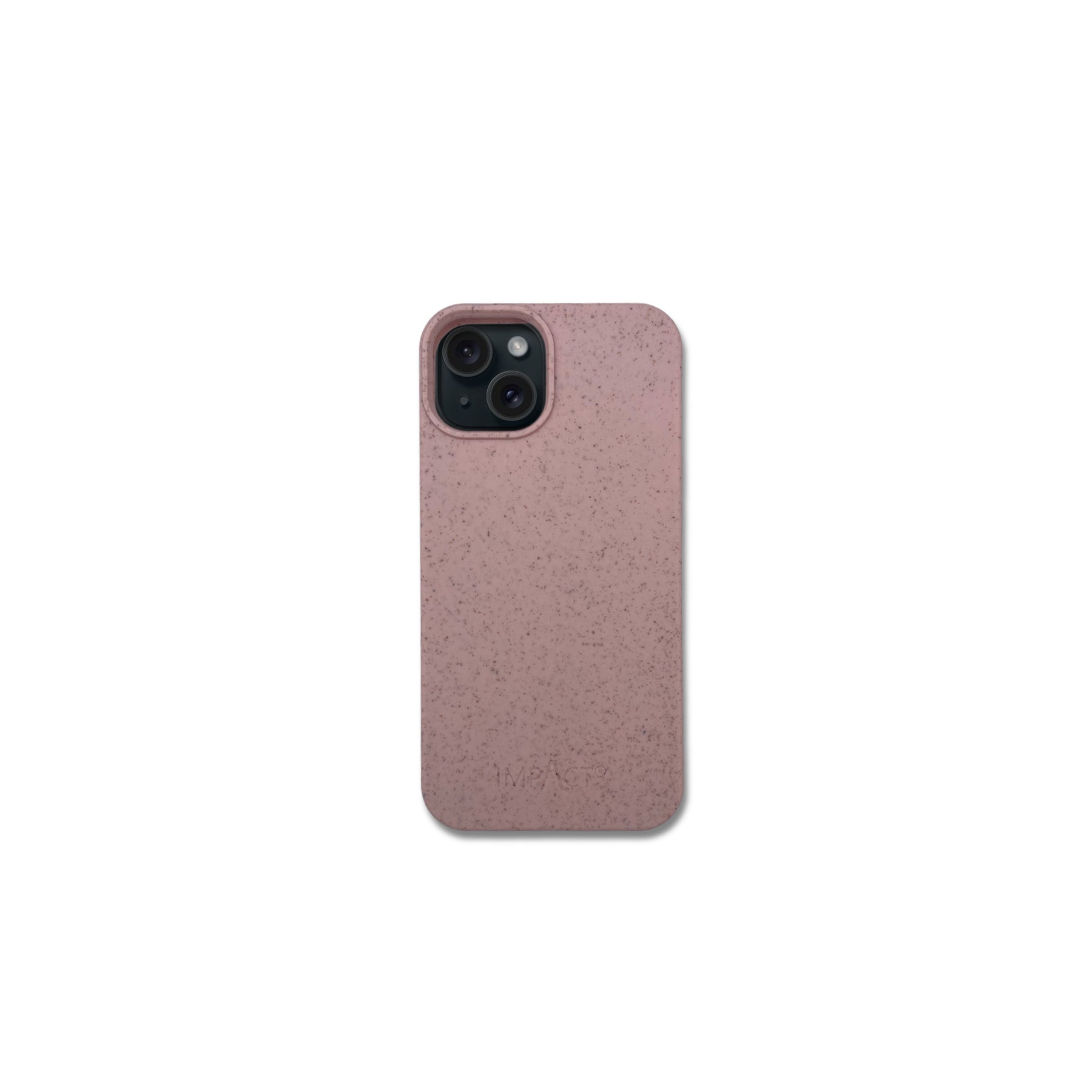 Sustainable iPhone Case | Pink