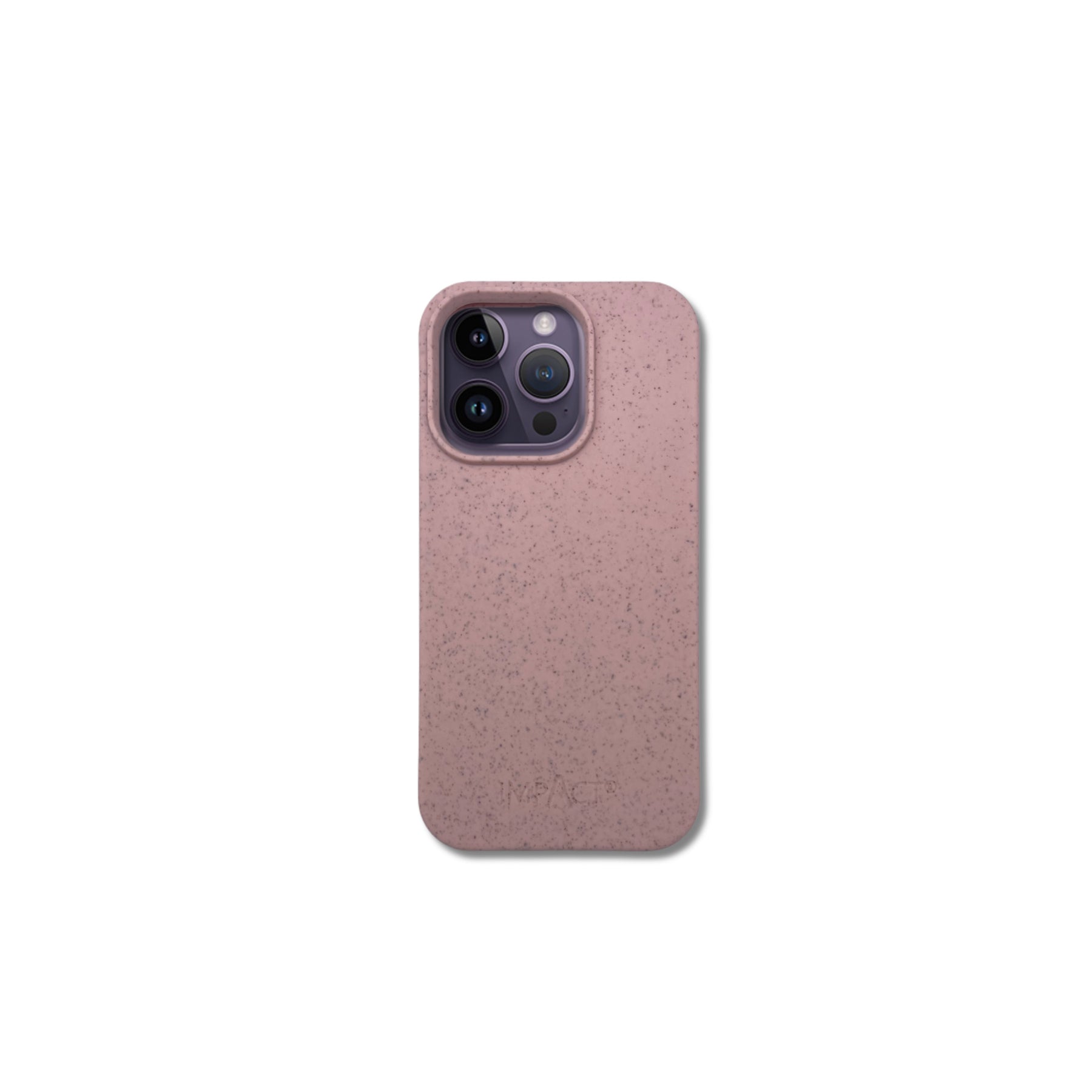 Sustainable iPhone Case | Pink