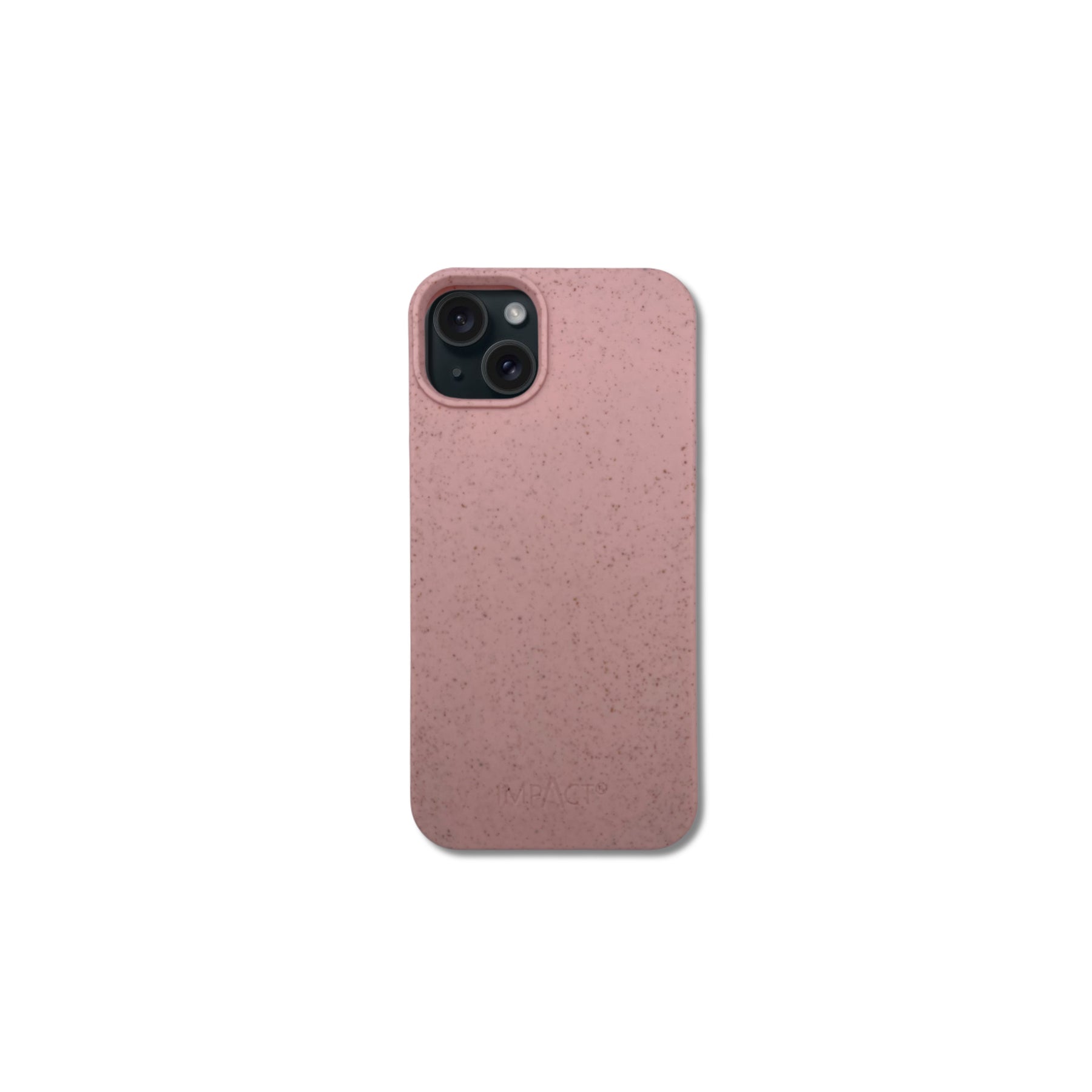 Sustainable iPhone Case | Pink