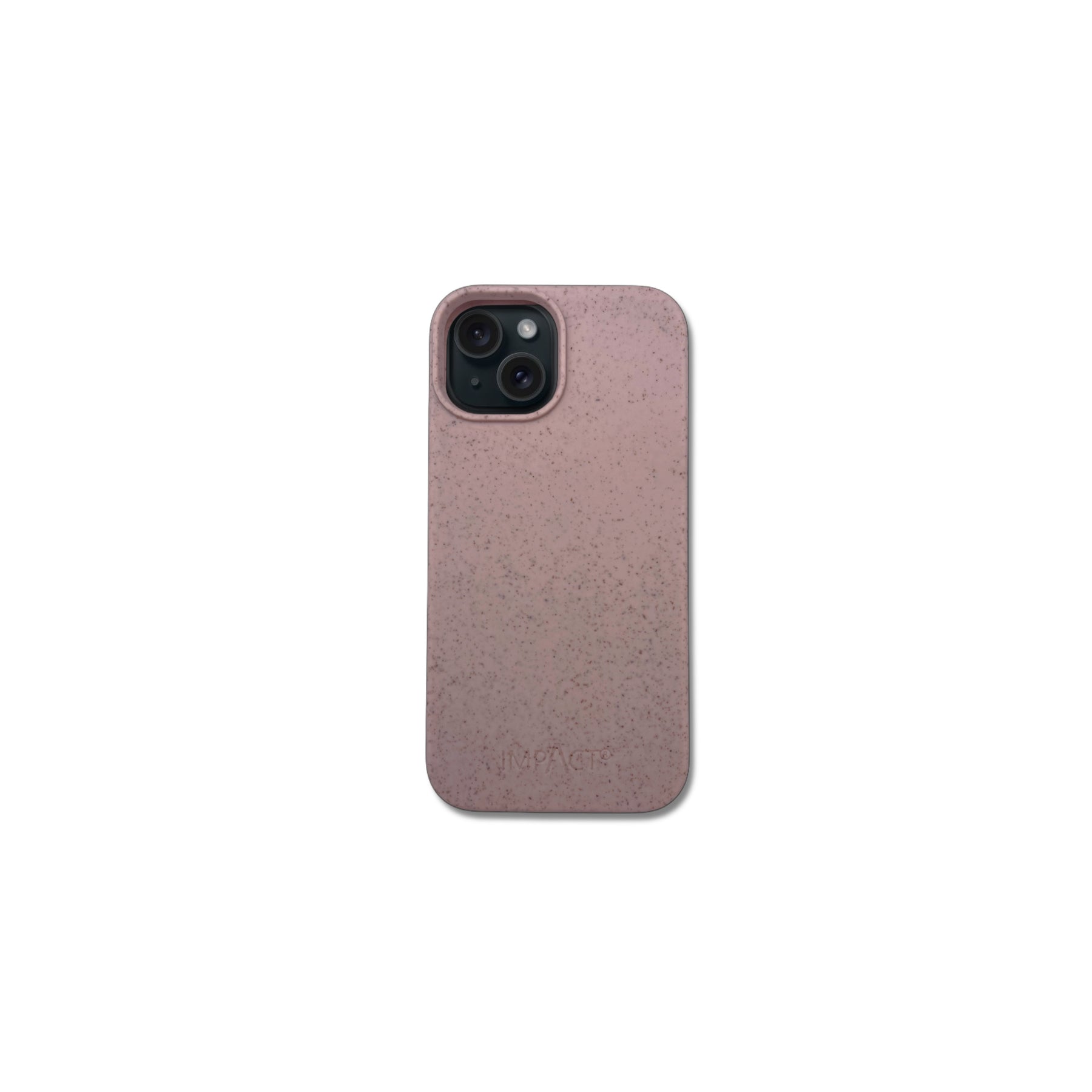 Sustainable iPhone Case | Pink