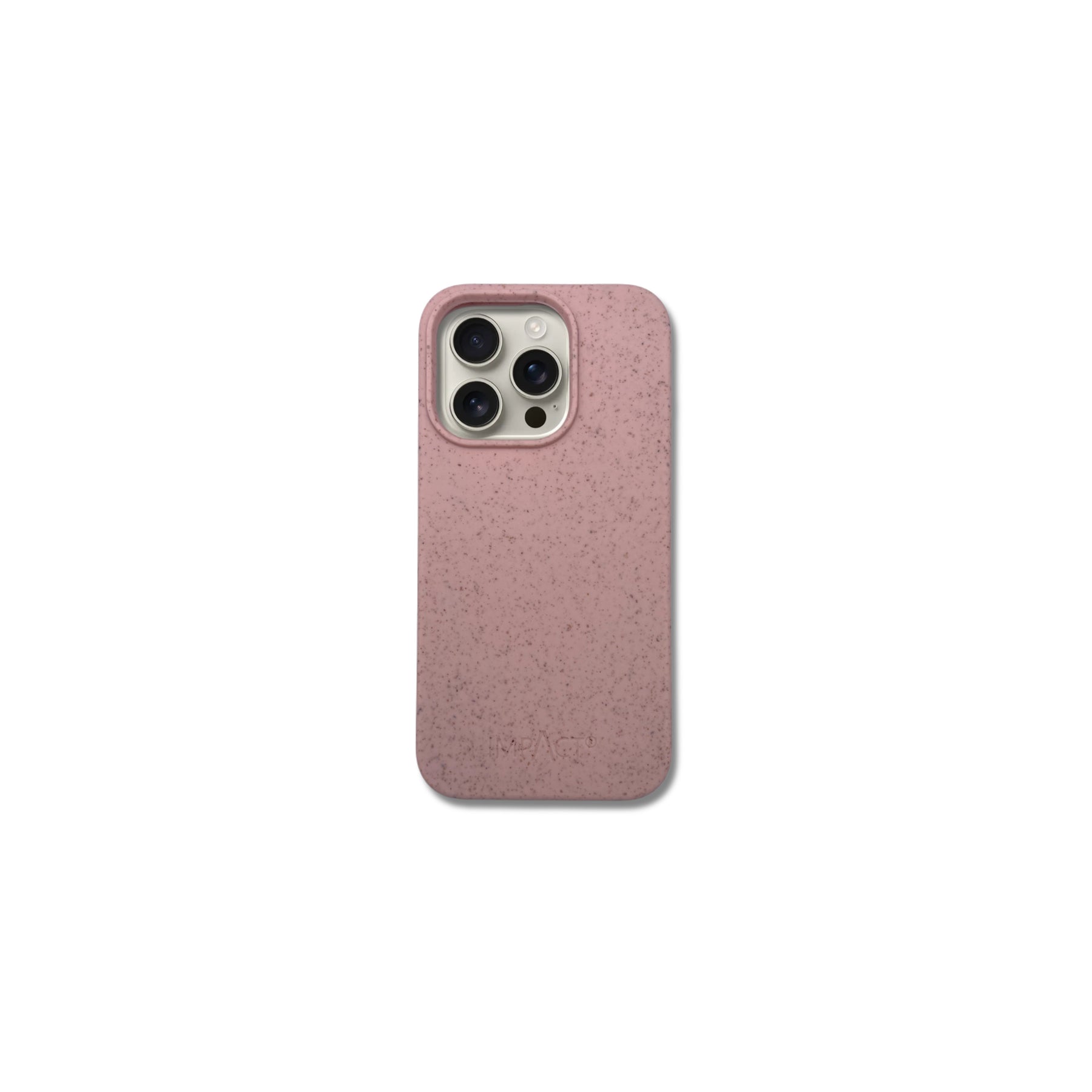 Sustainable iPhone Case | Pink