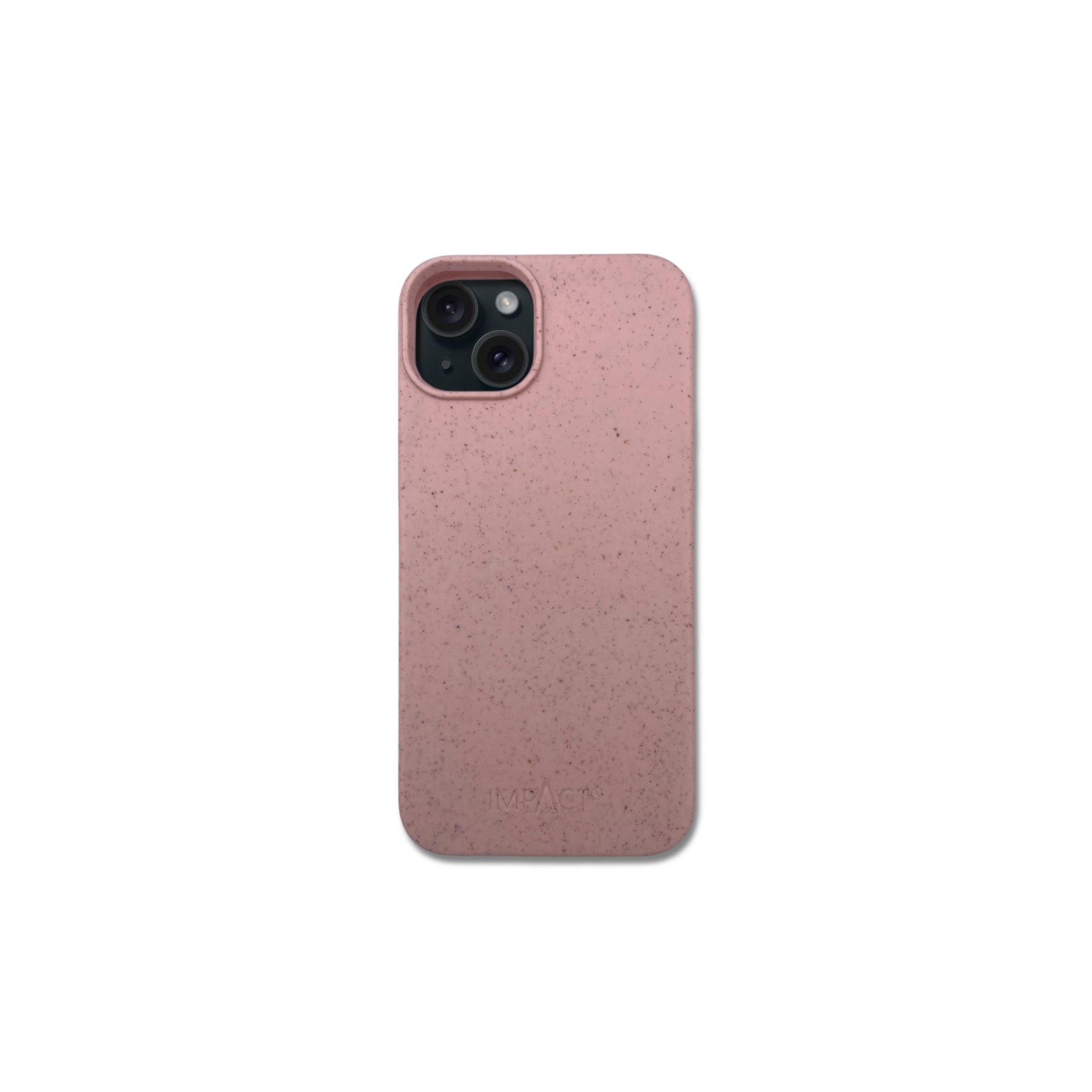 Sustainable iPhone Case | Pink