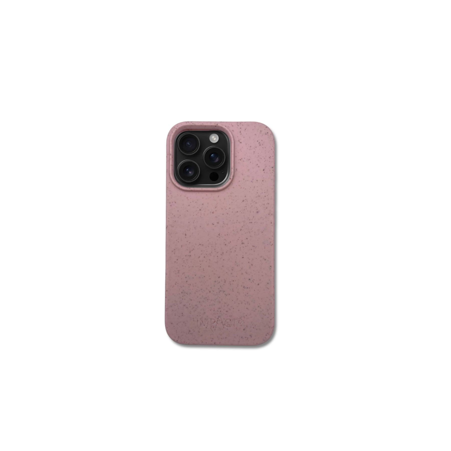 Sustainable iPhone Case | Pink