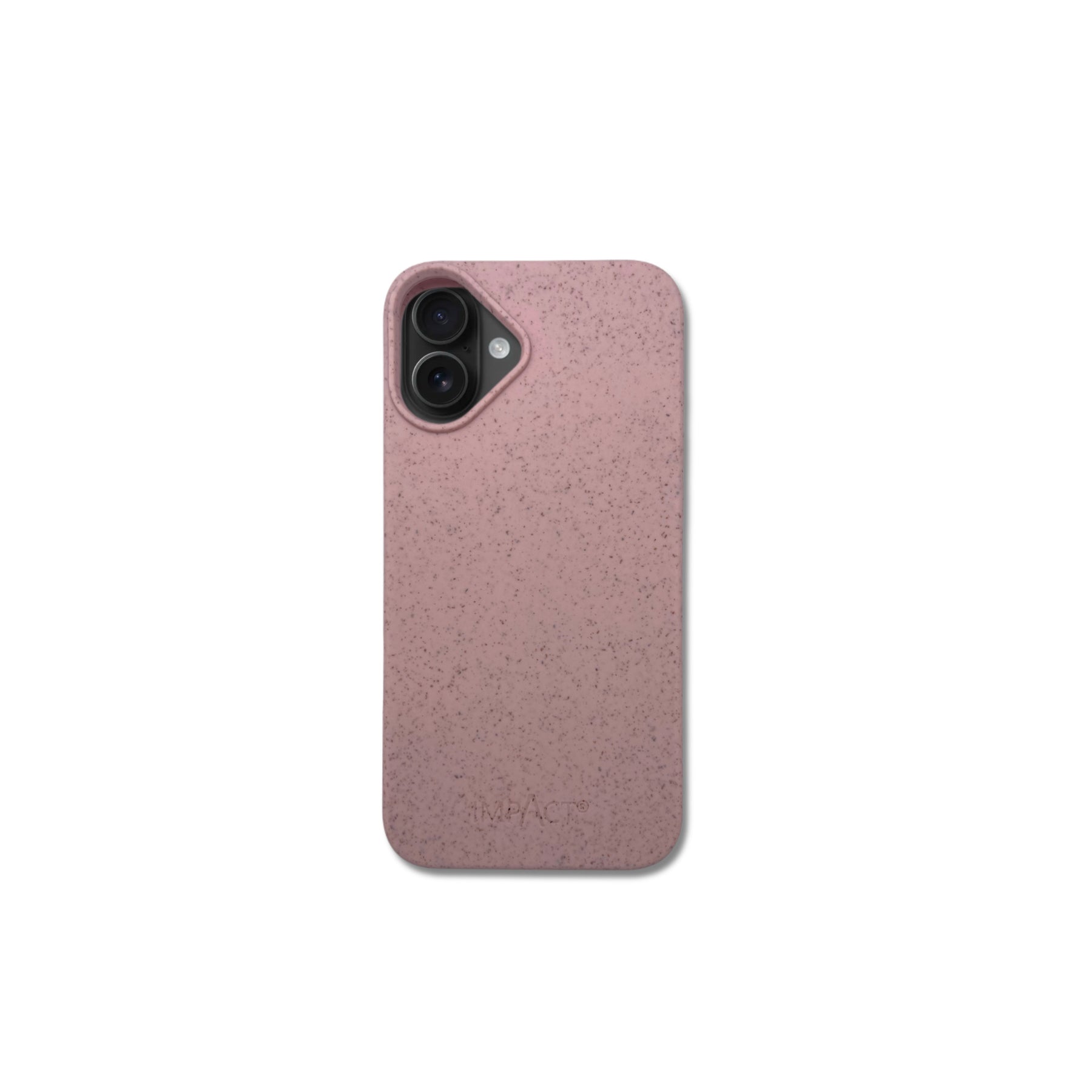 Sustainable iPhone Case | Pink