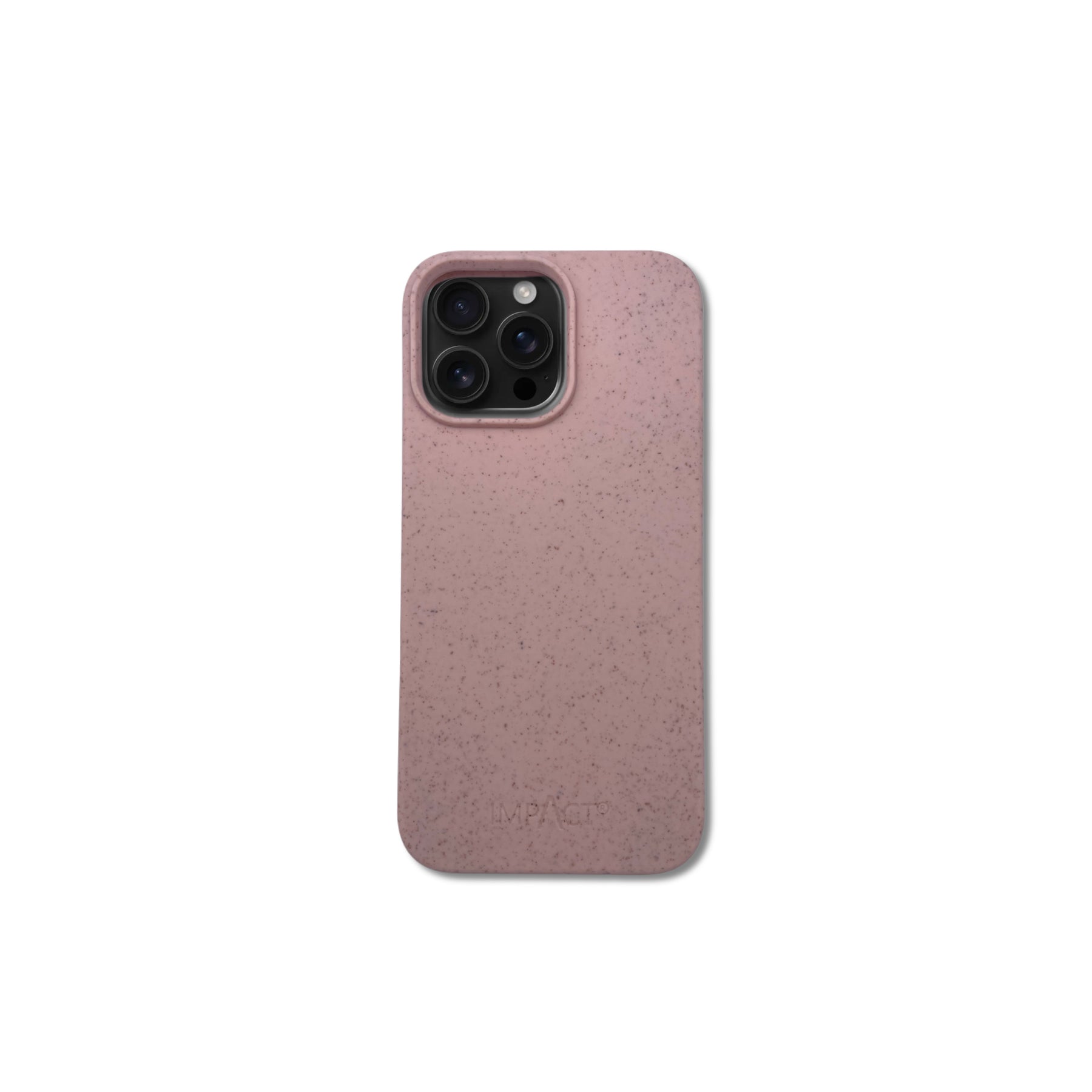 Sustainable iPhone Case | Pink