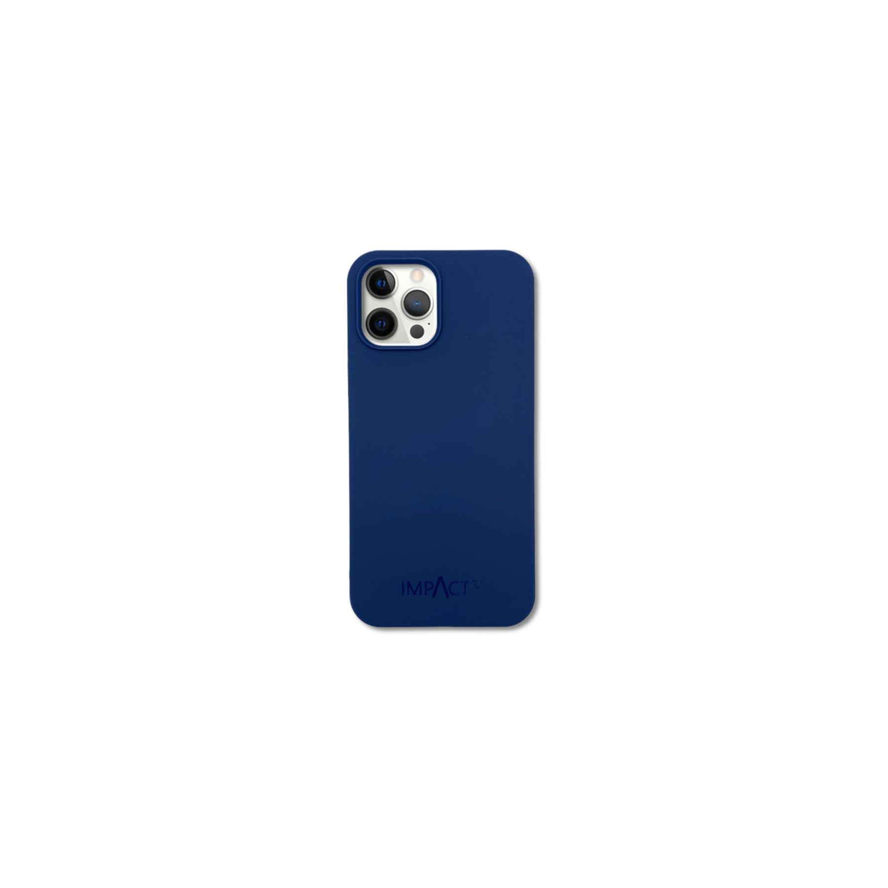 IPhone 12 Pro Max Hülle recycelt ozeanblau