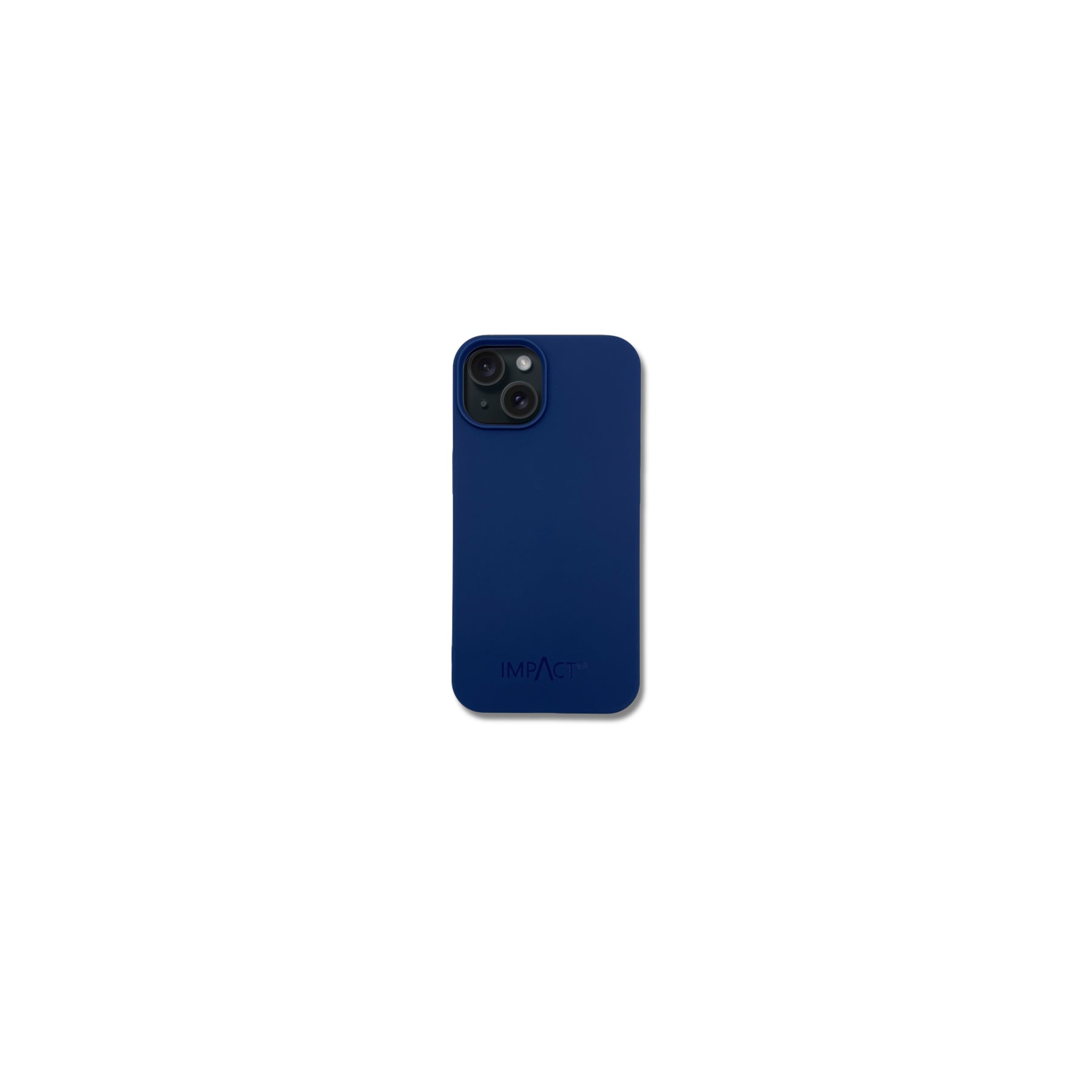 IPhone 14 Hülle recycelt ozeanblau