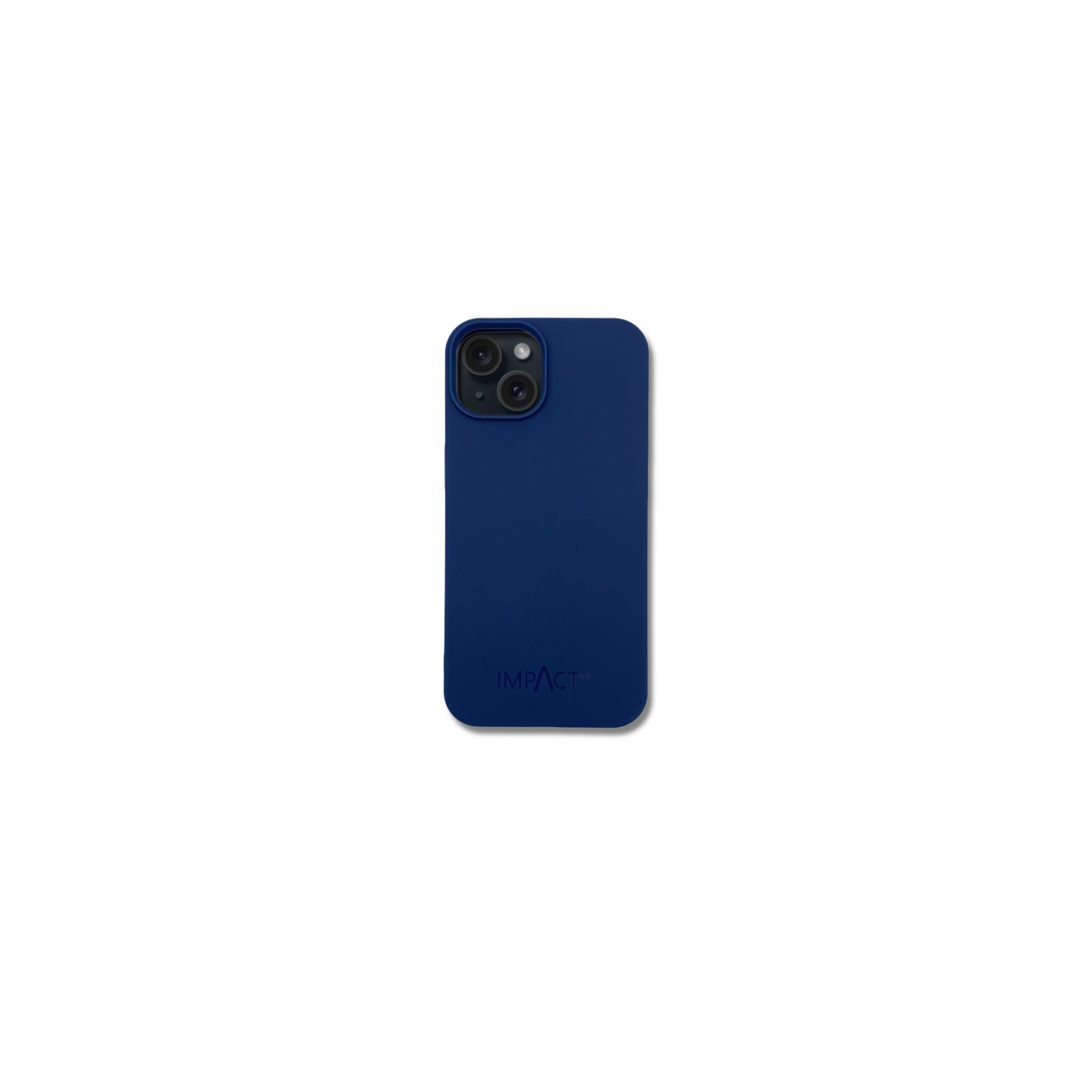 IPhone 14 Plus Hülle recycelt ozeanblau