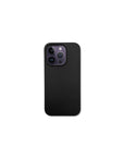 IPhone 14 Pro Hülle nachhaltig schwarz IMPACT