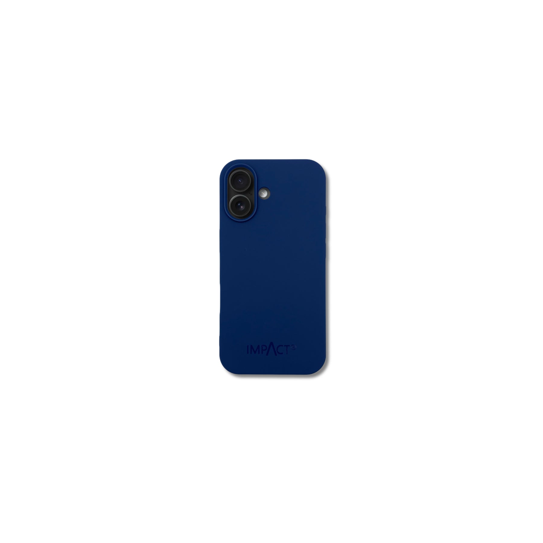 IPhone 16 Hülle recycelt ozeanblau