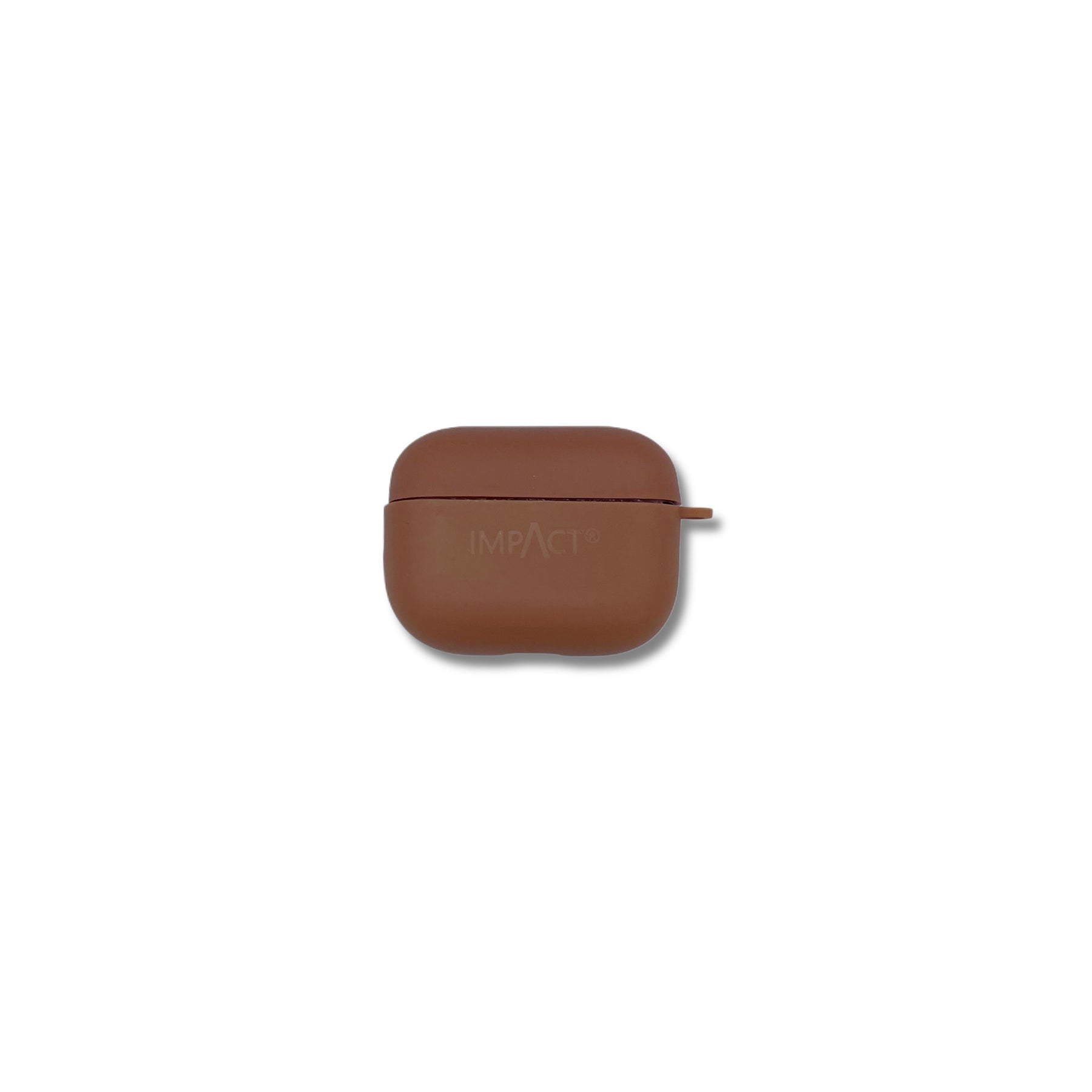 Recycelte AirPods Pro 2 Hülle Terrakotta