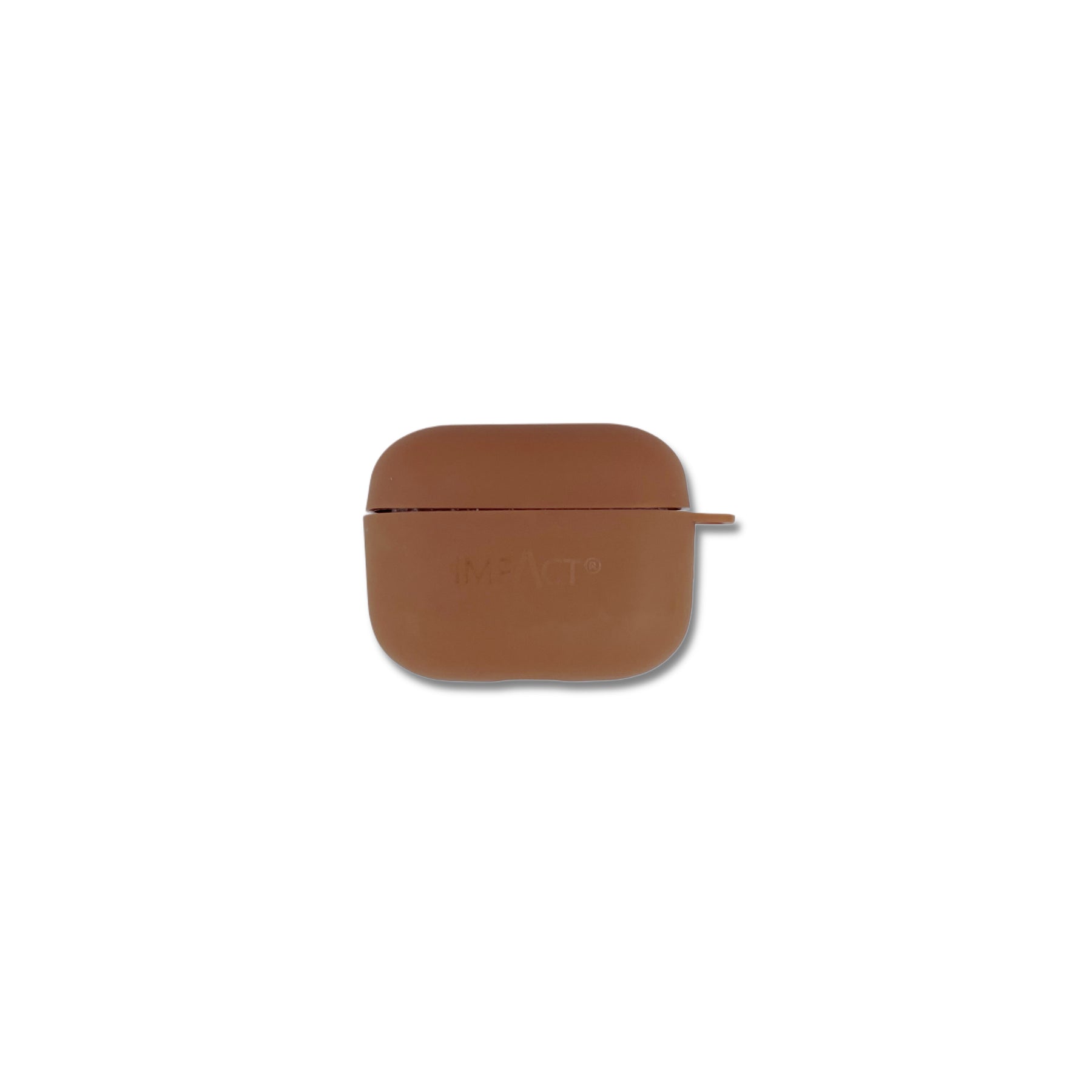 Recycelte AirPods_Pro_Hülle Terrakotta