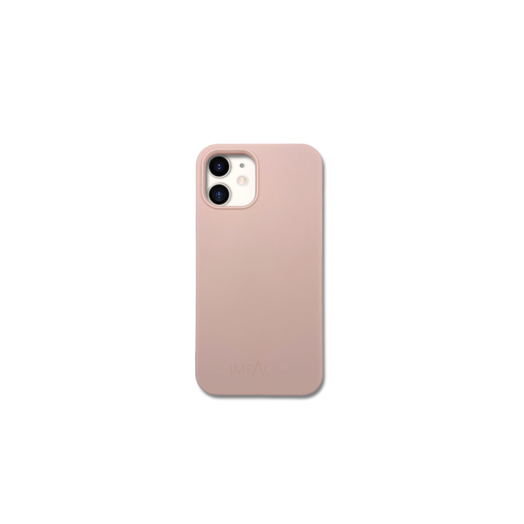 IPhone 12 Hülle nude recycelt