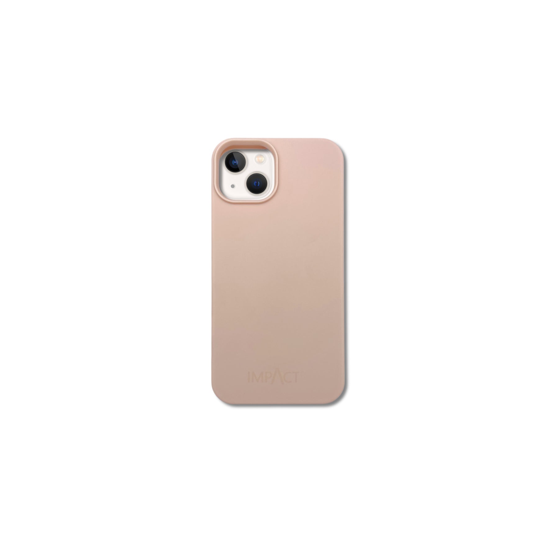 IPhone 13 Hülle nude recycelt