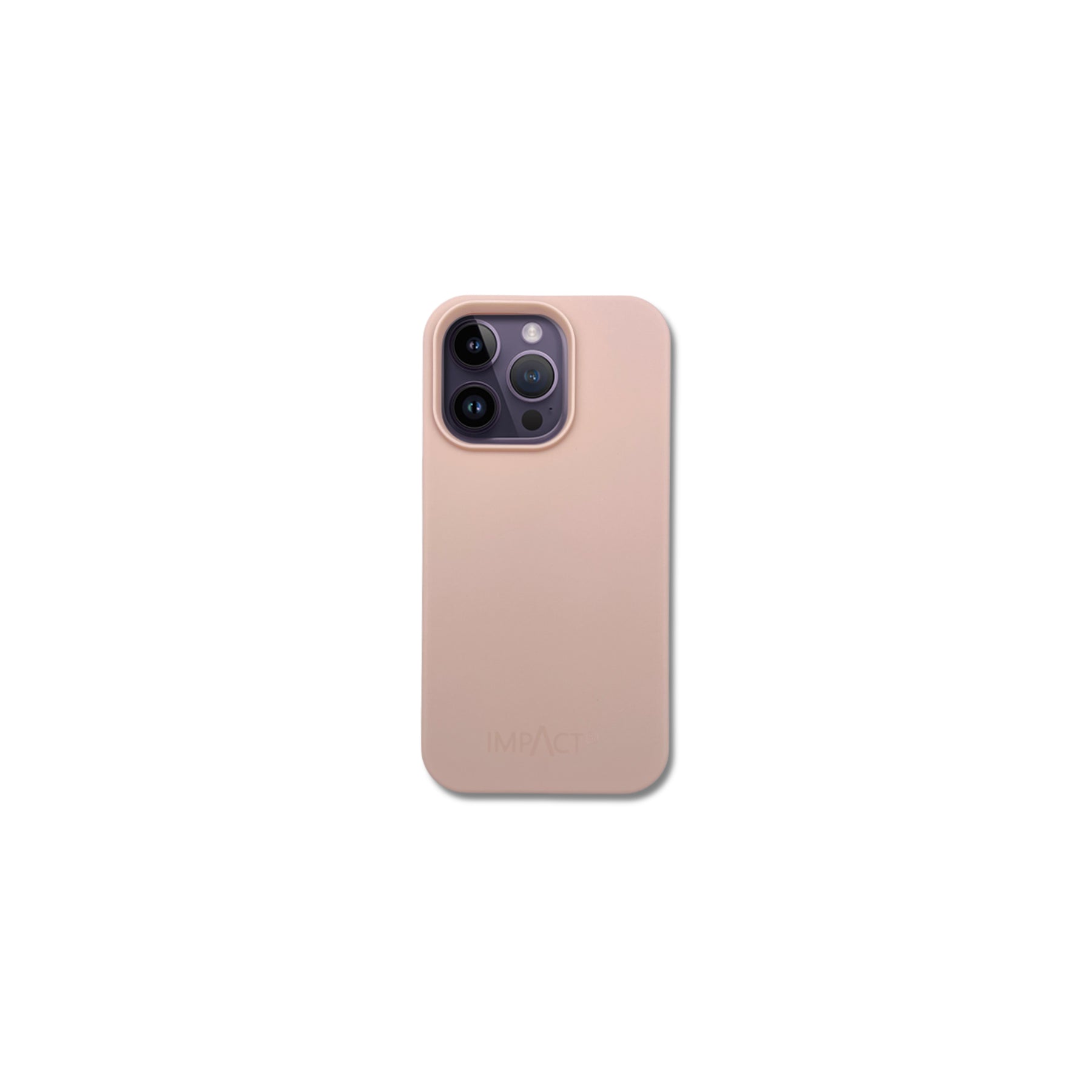 IPhone 14 Pro Hülle nude recycelt