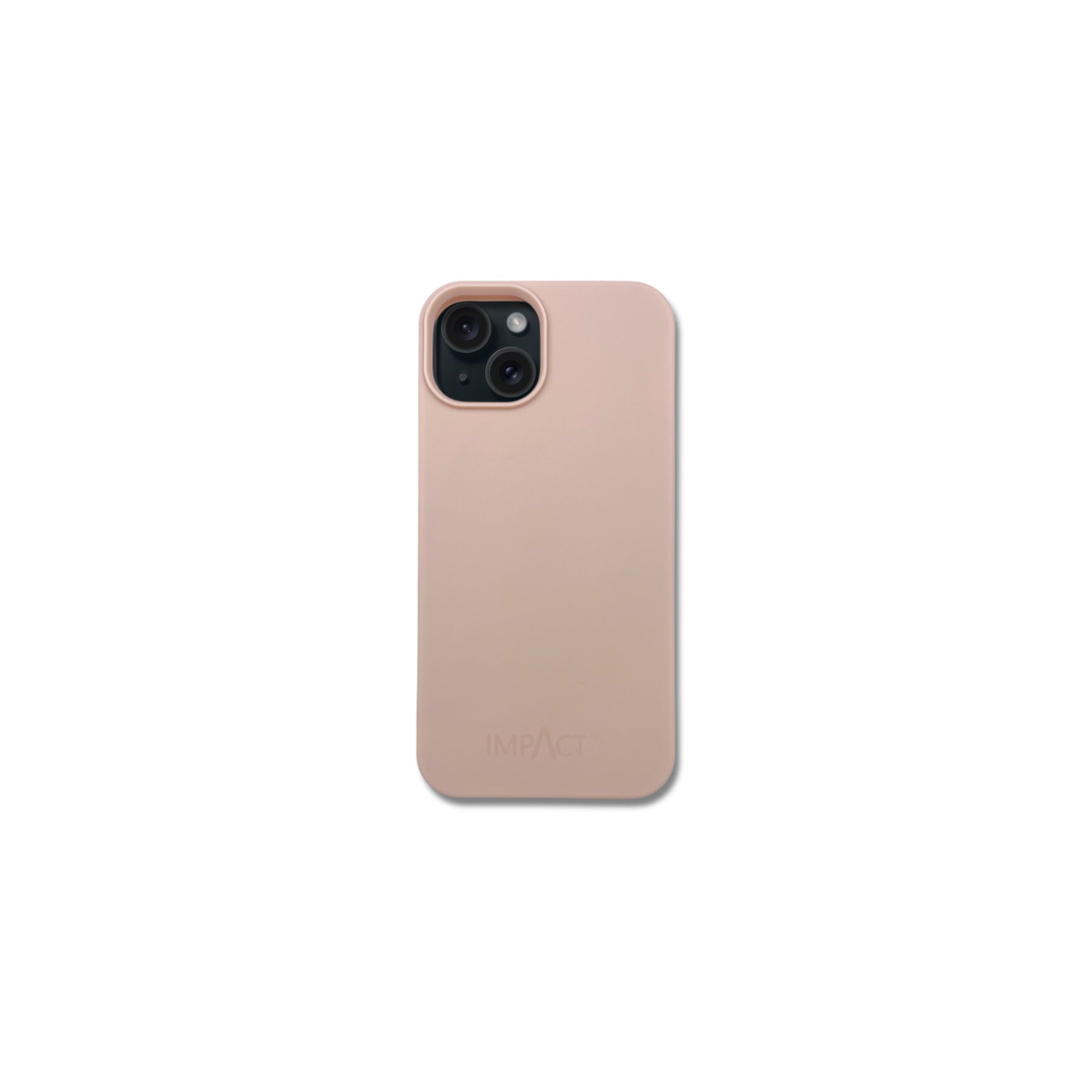 IPhone 15 Hülle nude recycelt
