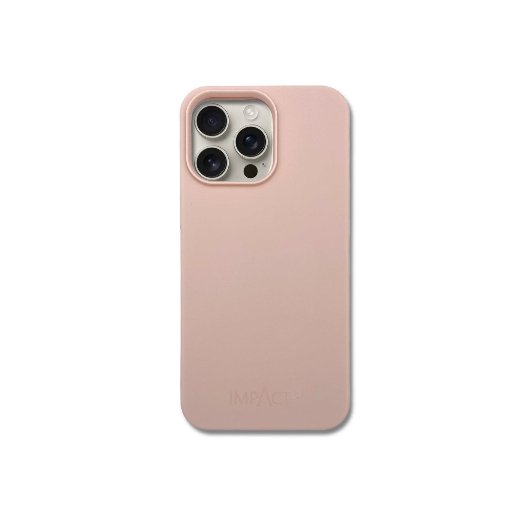 IPhone 15 Pro Max Hülle nude recycelt