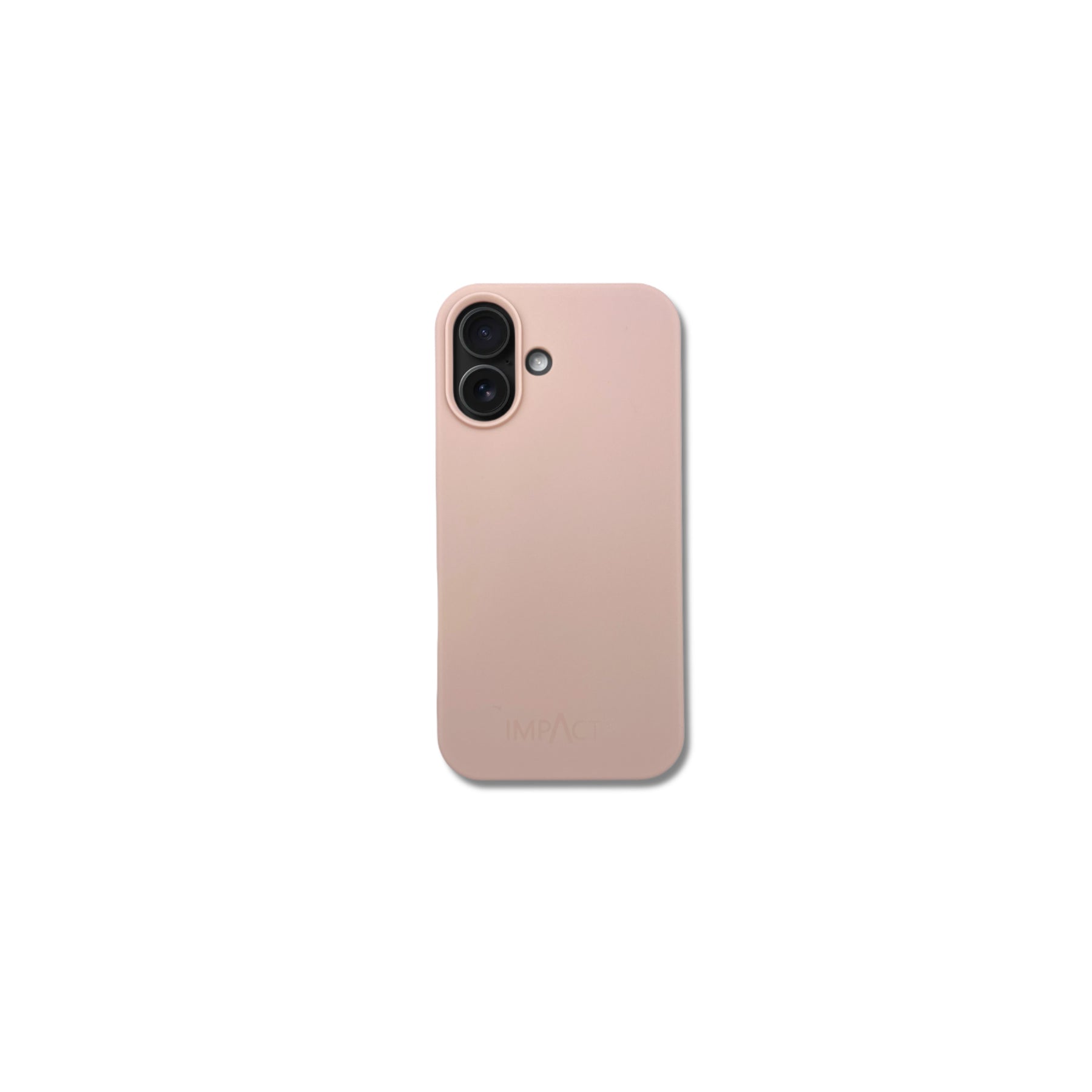 IPhone 16 Hülle nude recycelt