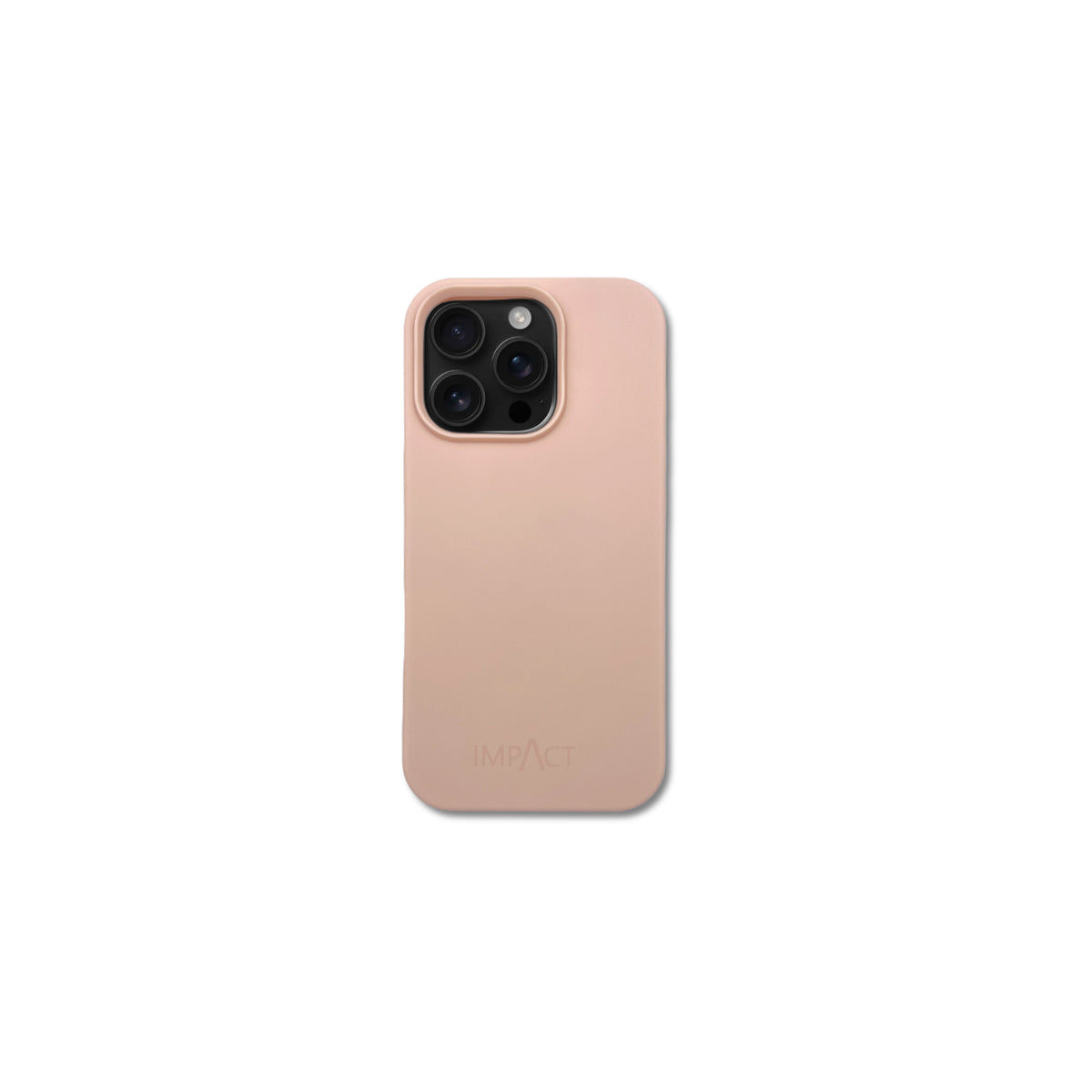 IPhone 16 Pro Hülle nude recycelt
