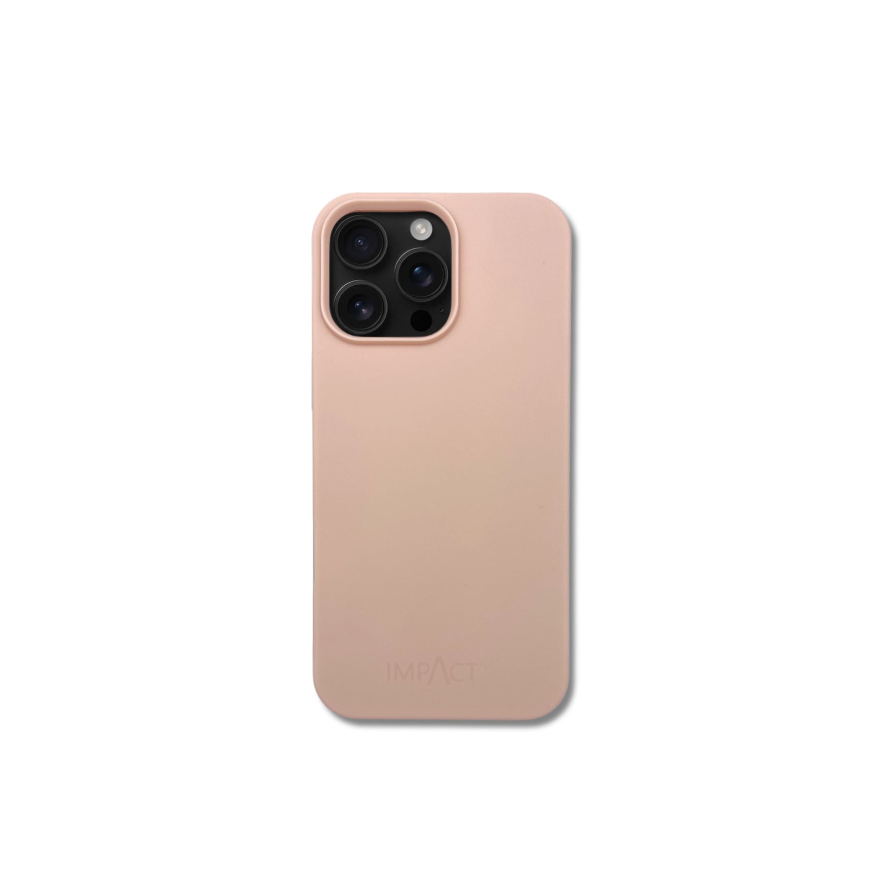 IPhone 16 Pro Max Hülle nude recycelt