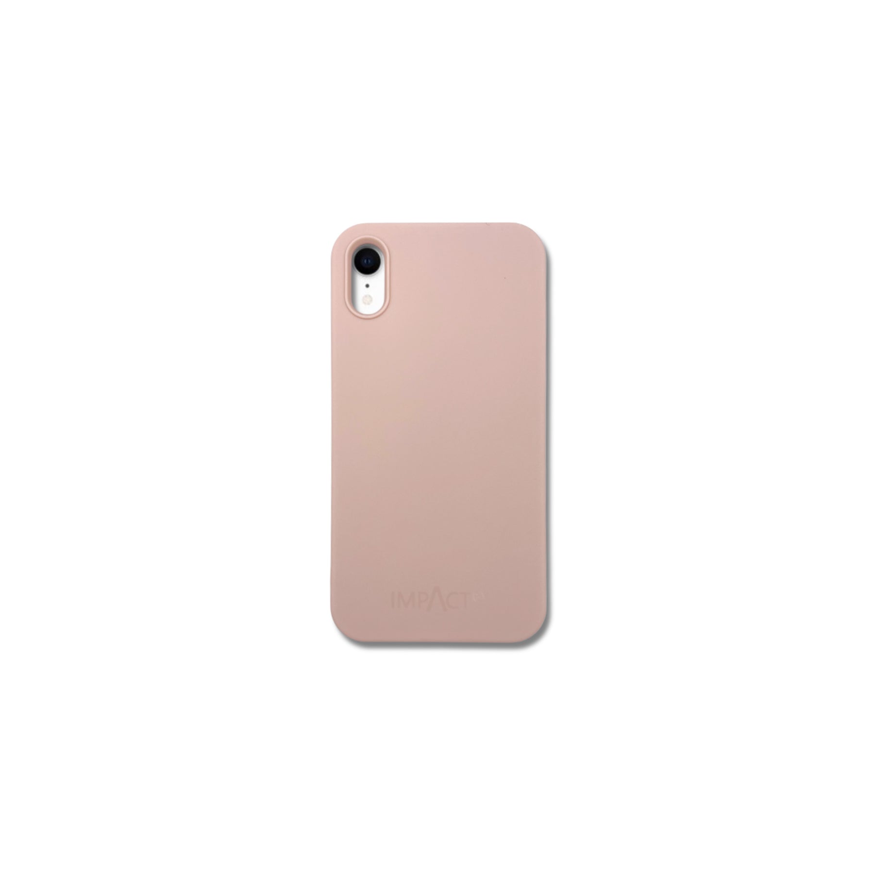 IPhone XR Hülle nude recycelt