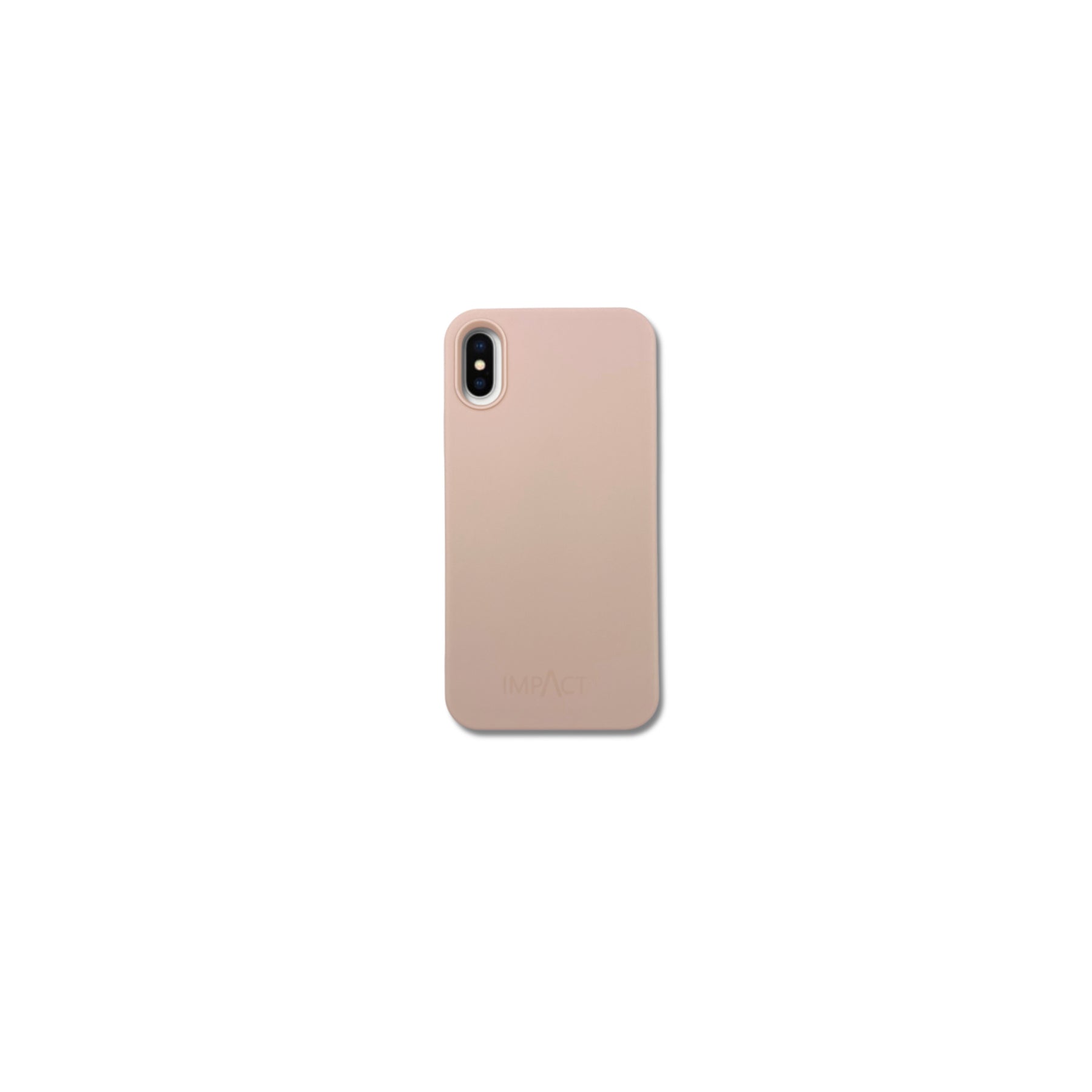 IPhone XS Hülle nude recycelt