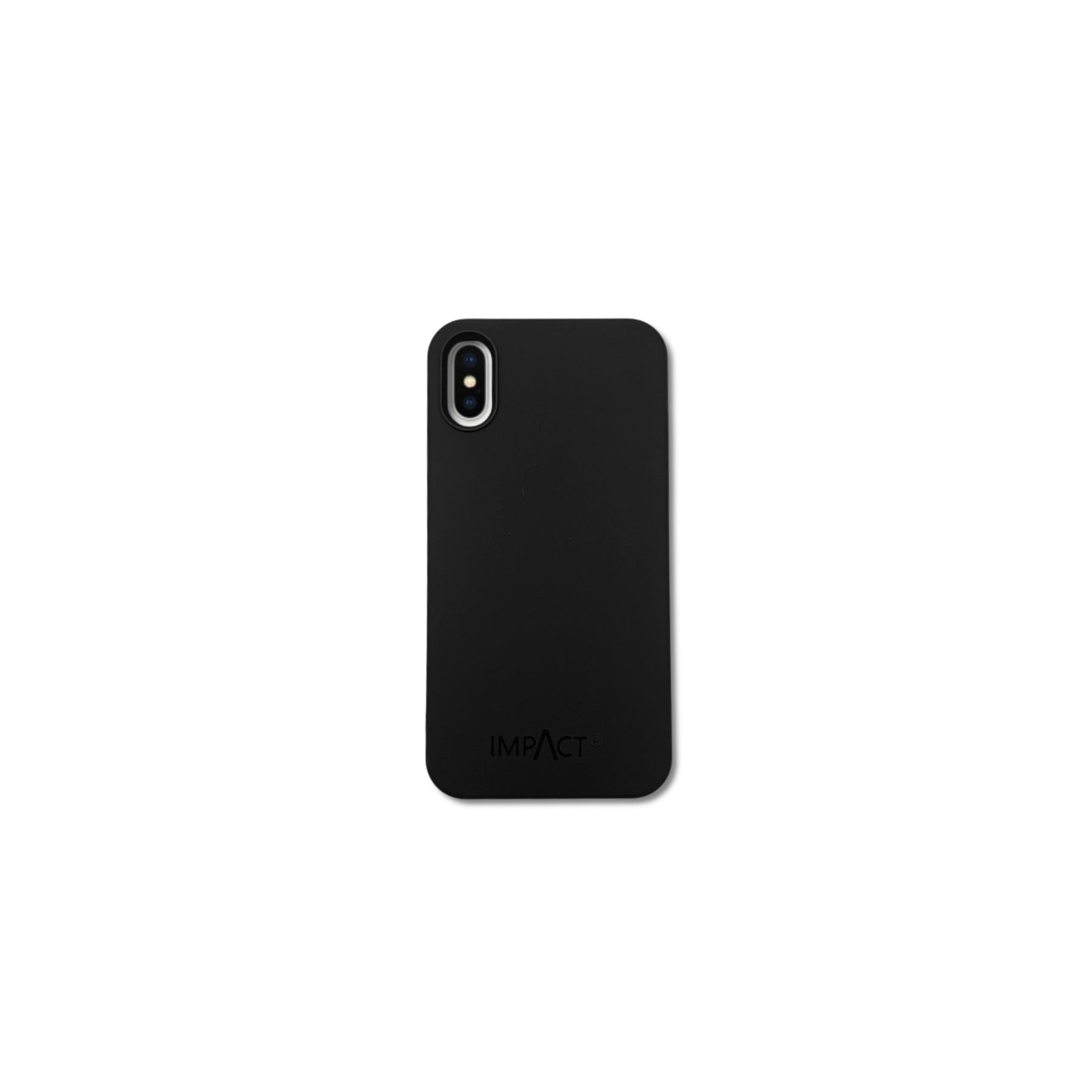 Recycelte iPhone Hülle Schwarz