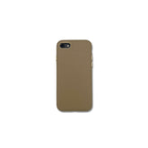 Vegane iPhone Hülle aus Maisleder Sand