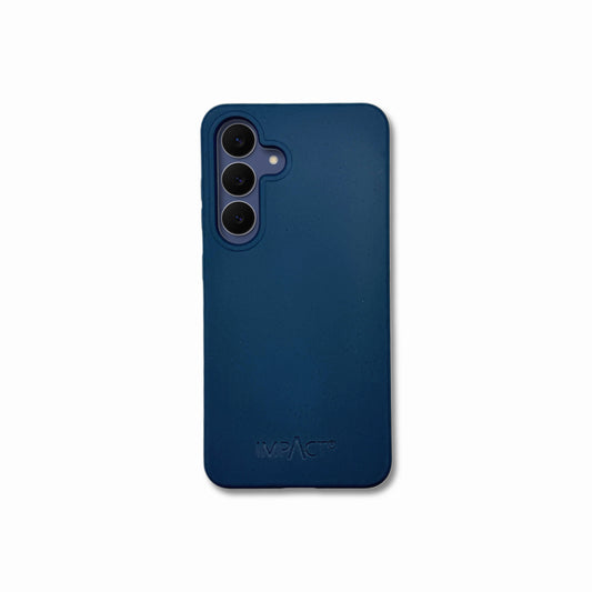 Nachhaltige Bio-Samsung-Hülle | Ozeanblau