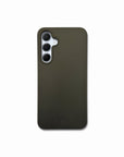 Nachhaltige Bio-Samsung-Hülle | Olivgrün