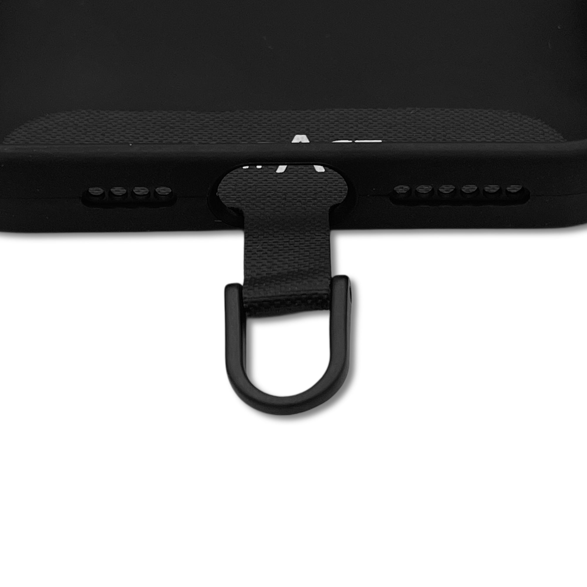 Batch für Kordel schwarz recycelt Ladeanschluss