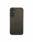 Nachhaltige Bio-Samsung-Hülle | Olivgrün