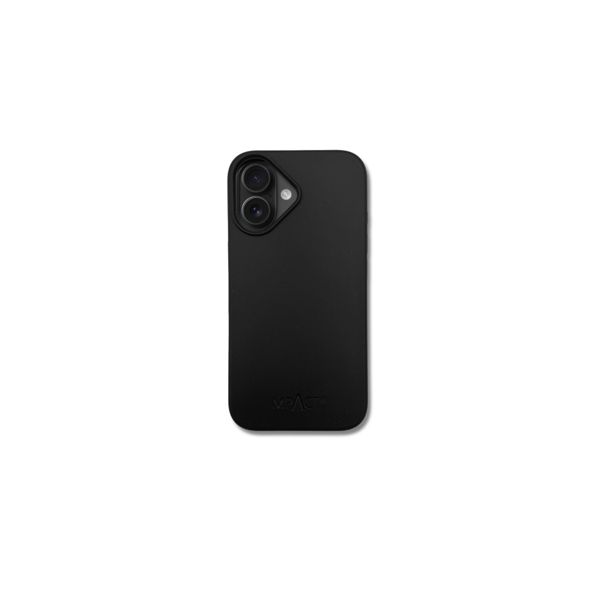 Eco-Friendly IPhone Case | Black