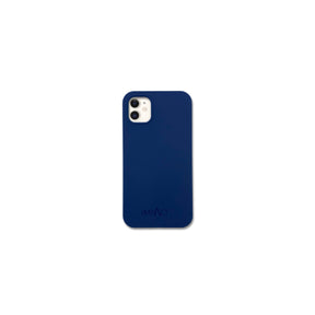 IPhone 11 Hülle recycelt ozeanblau