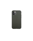IPhone 11 Pro Hülle nachhaltig olivgrün IMPACT