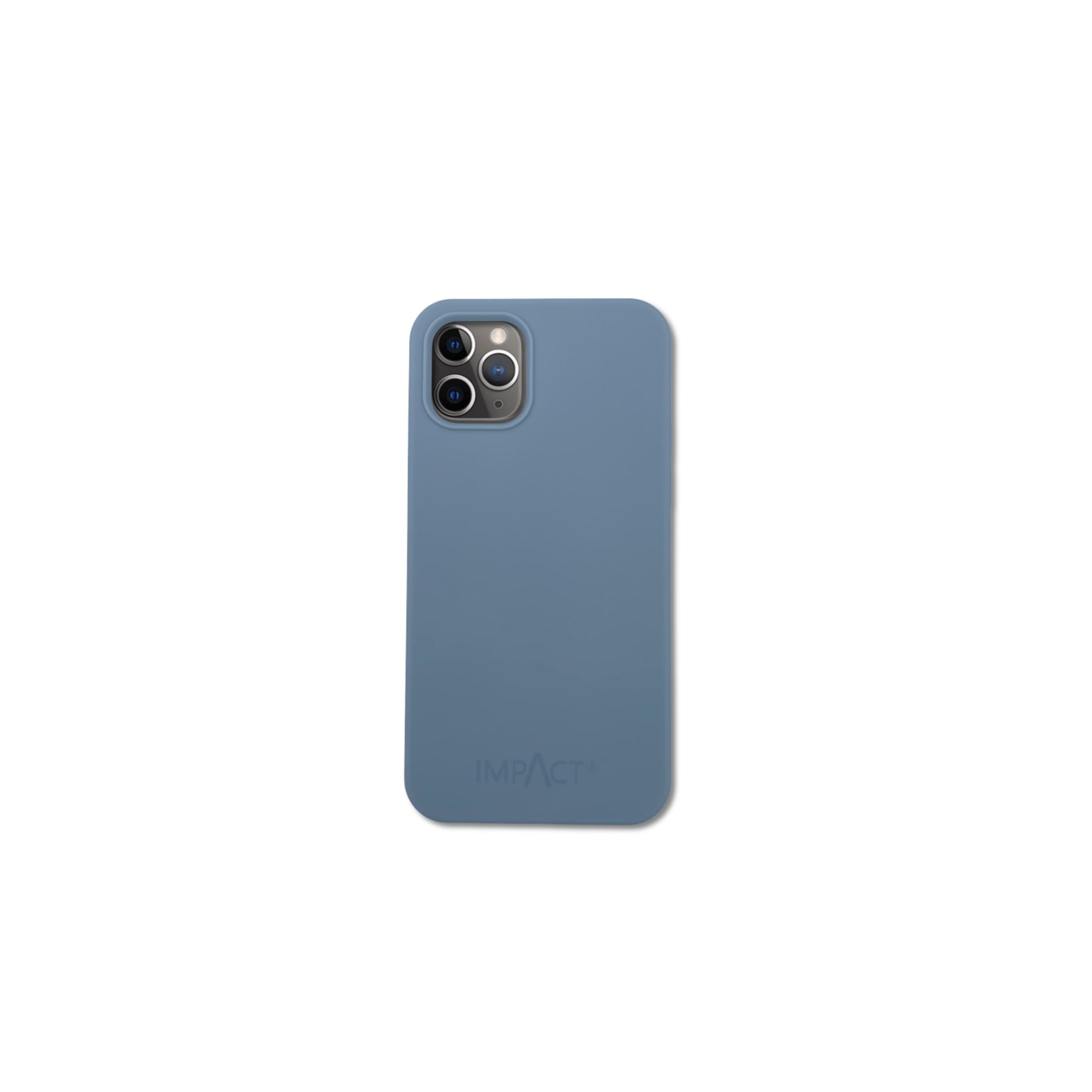 IPhone 11 Pro Hülle recycelt babyblau IMPACT