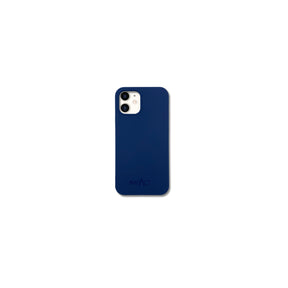 IPhone 12/12 Pro Hülle recycelt ozeanblau