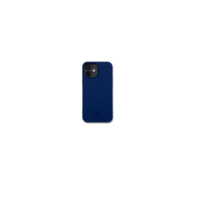 IPhone 12 mini Hülle recycelt ozeanblau