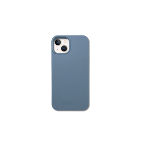 IPhone 13 Hülle recycelt babyblau IMPACT