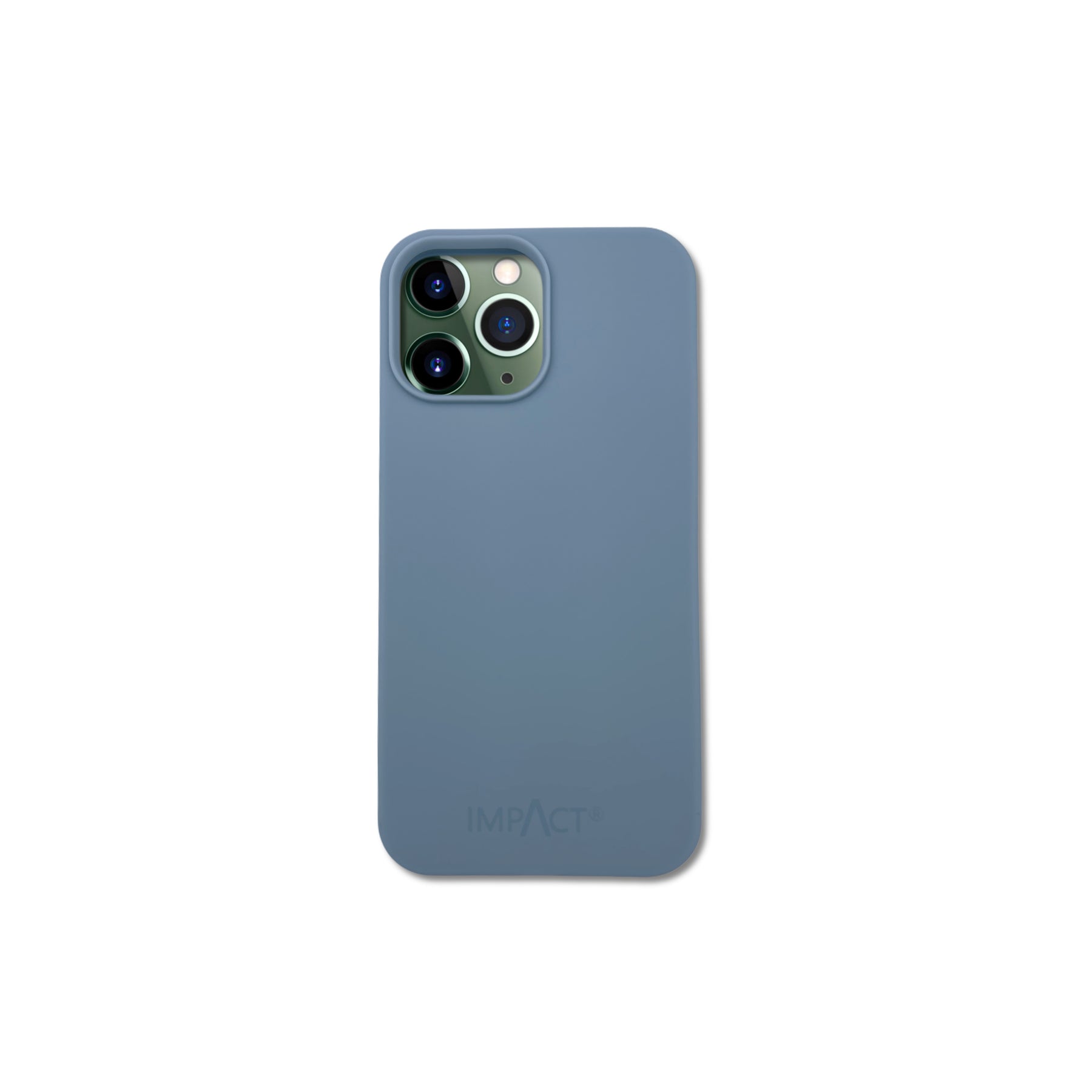IPhone 13 Pro Max Hülle recycelt babyblau IMPACT