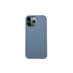 IPhone 13 Pro Max Hülle recycelt babyblau IMPACT