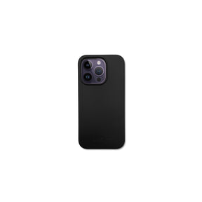 IPhone 14 Pro Hülle nachhaltig schwarz IMPACT